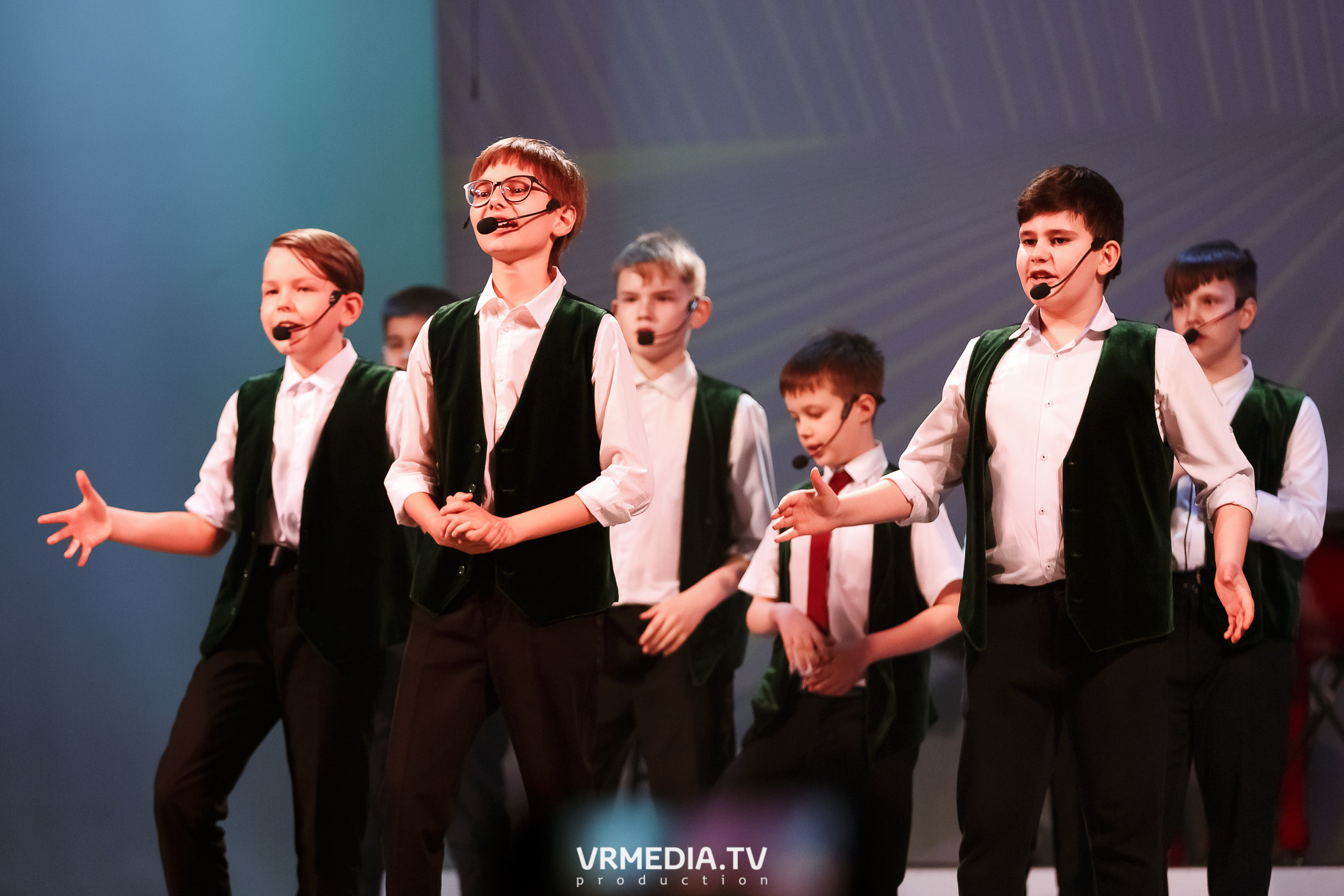 35-летие Детской школы искусств № 14