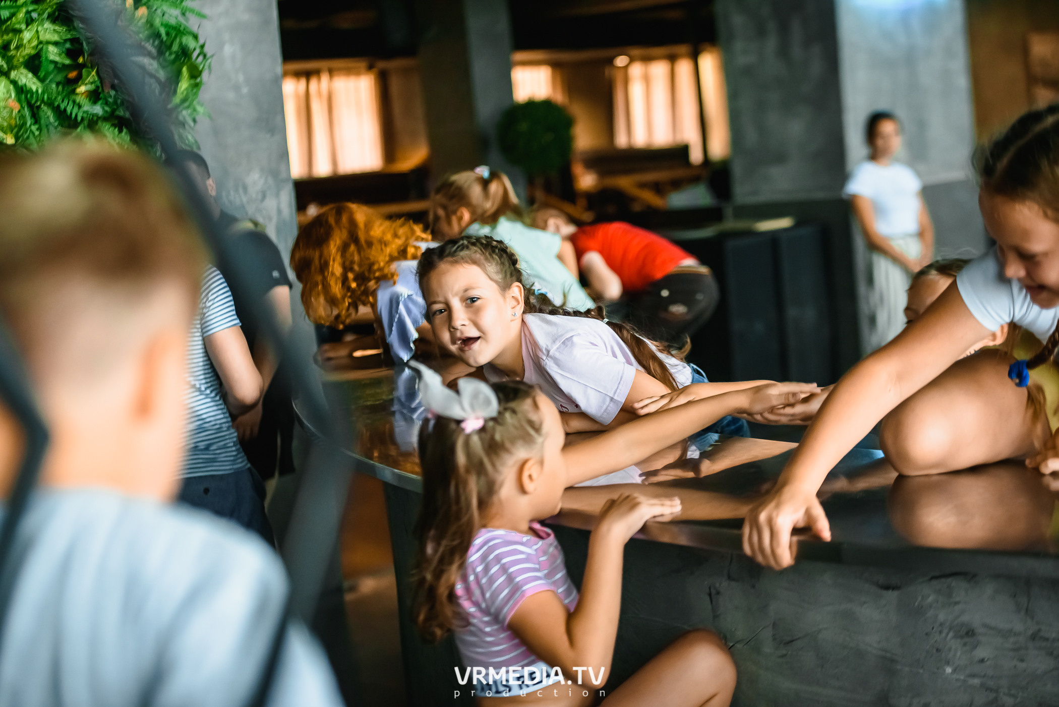 Baby time в баре «DOSKI»