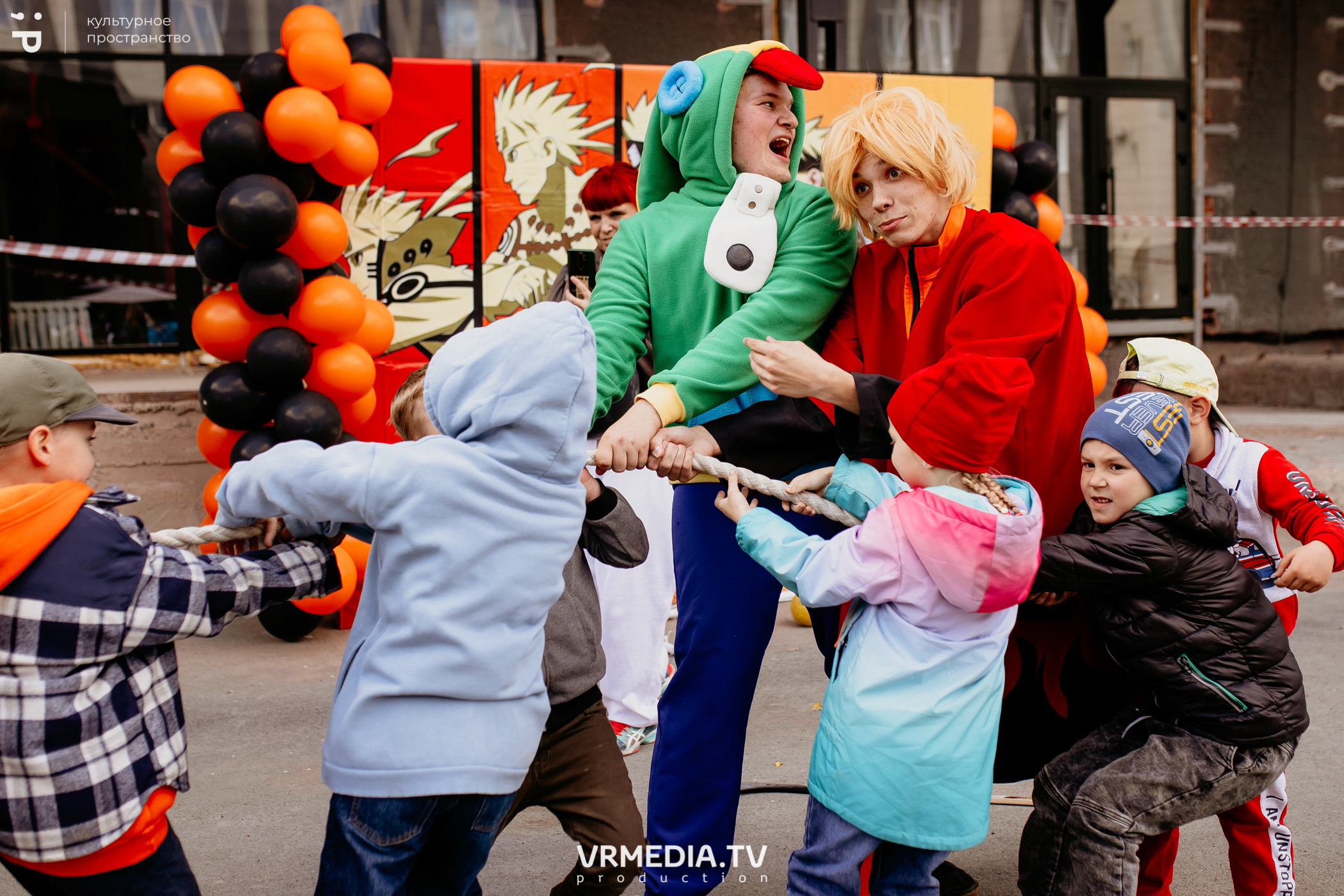 ВСТРЕЧАЙ ЛЕТО С DETISKAZKA42 в культурном пространстве «Редакция»