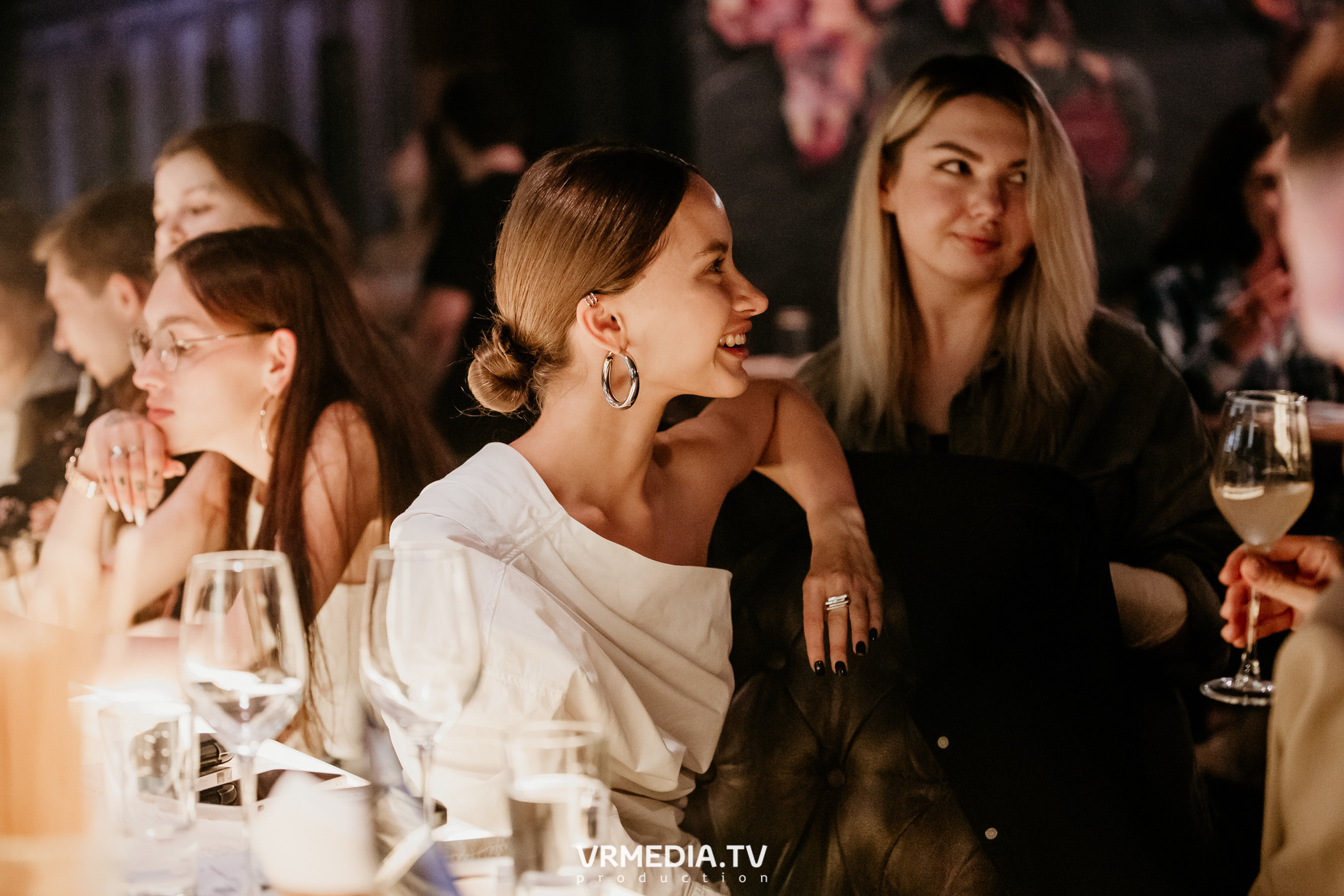 Гостевая смена Дениса Карадениза (Тюмень) в баре «Blocknot»