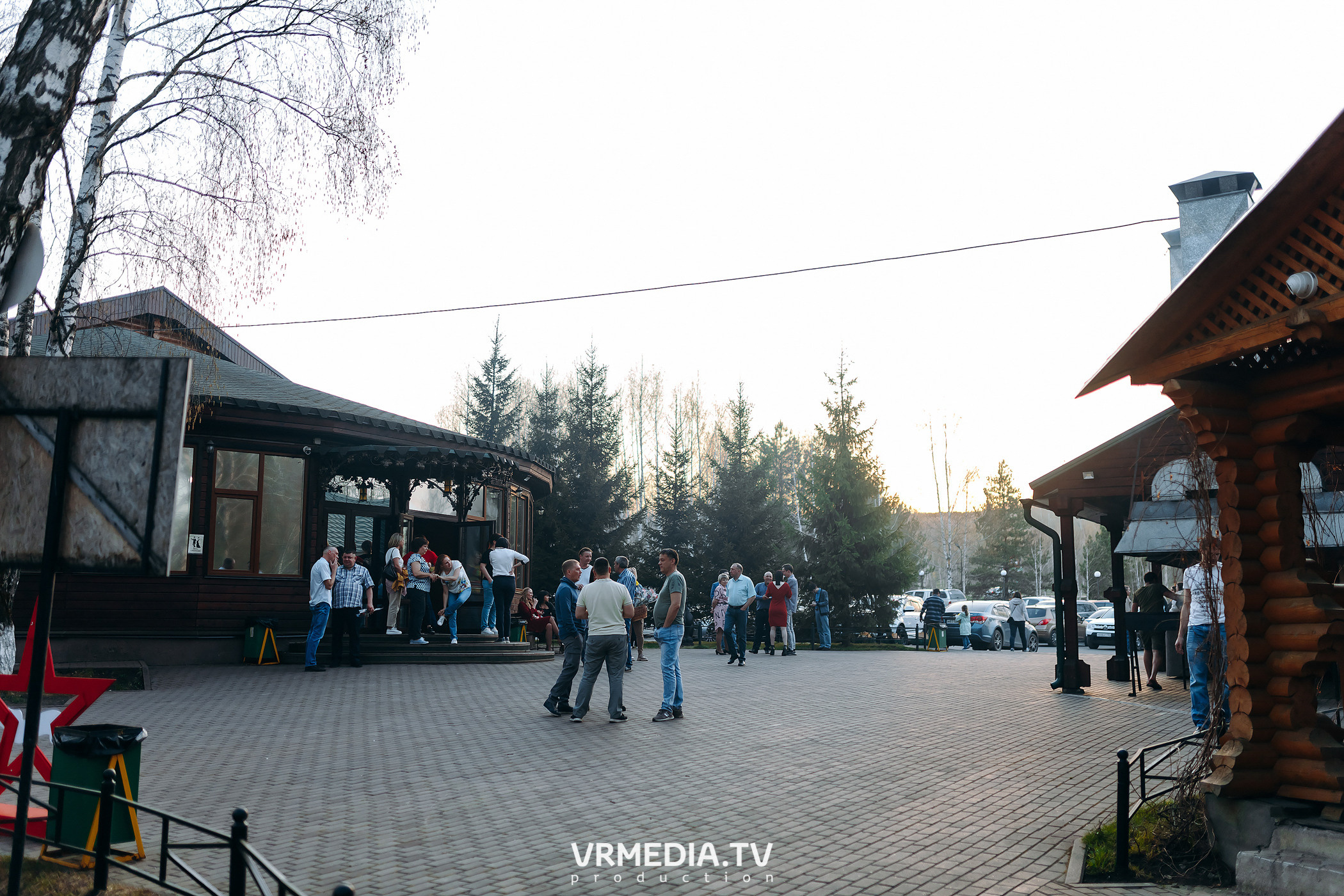 В гостях «У Петровича»