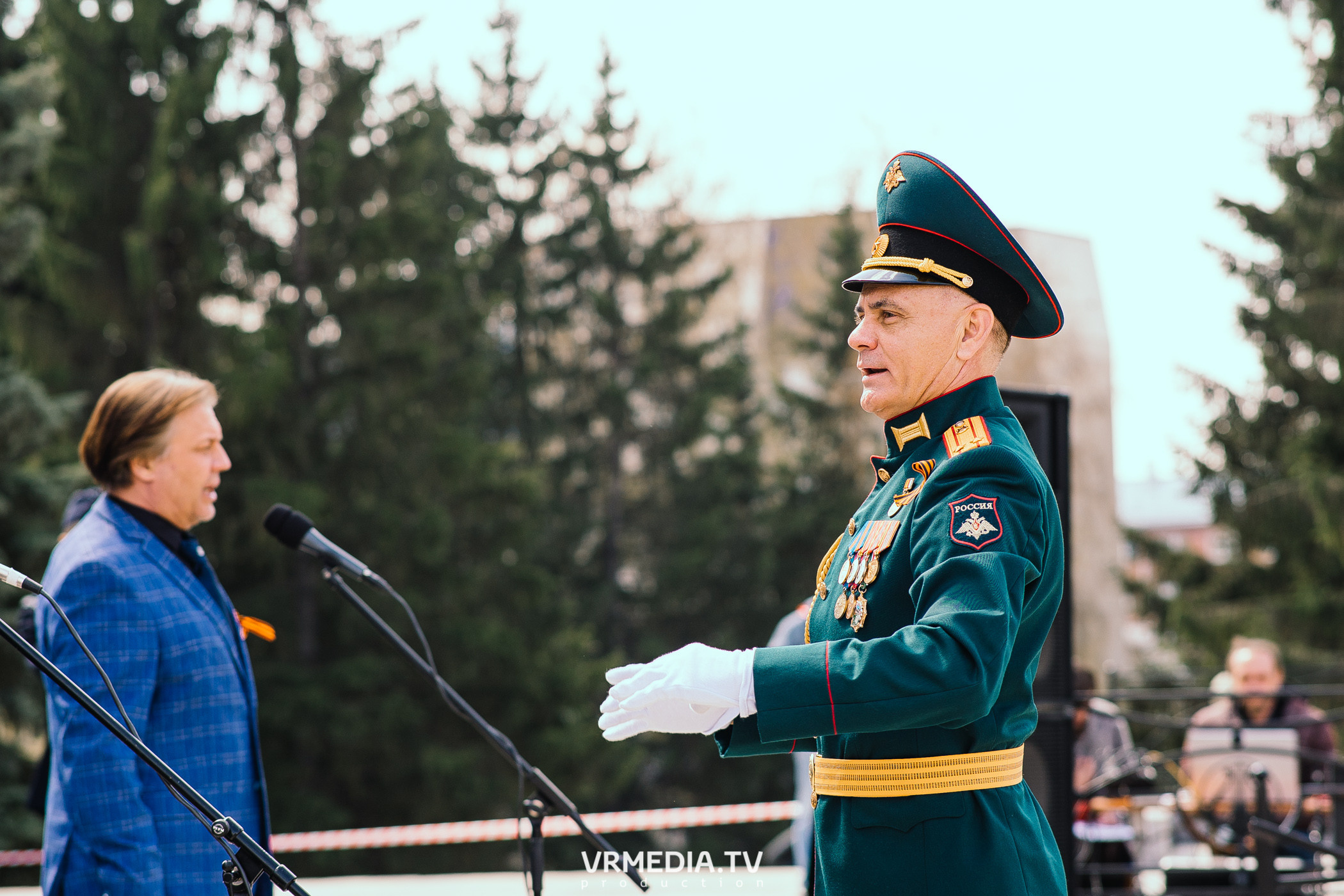 День Победы. 9 мая 2022 в Кемерове