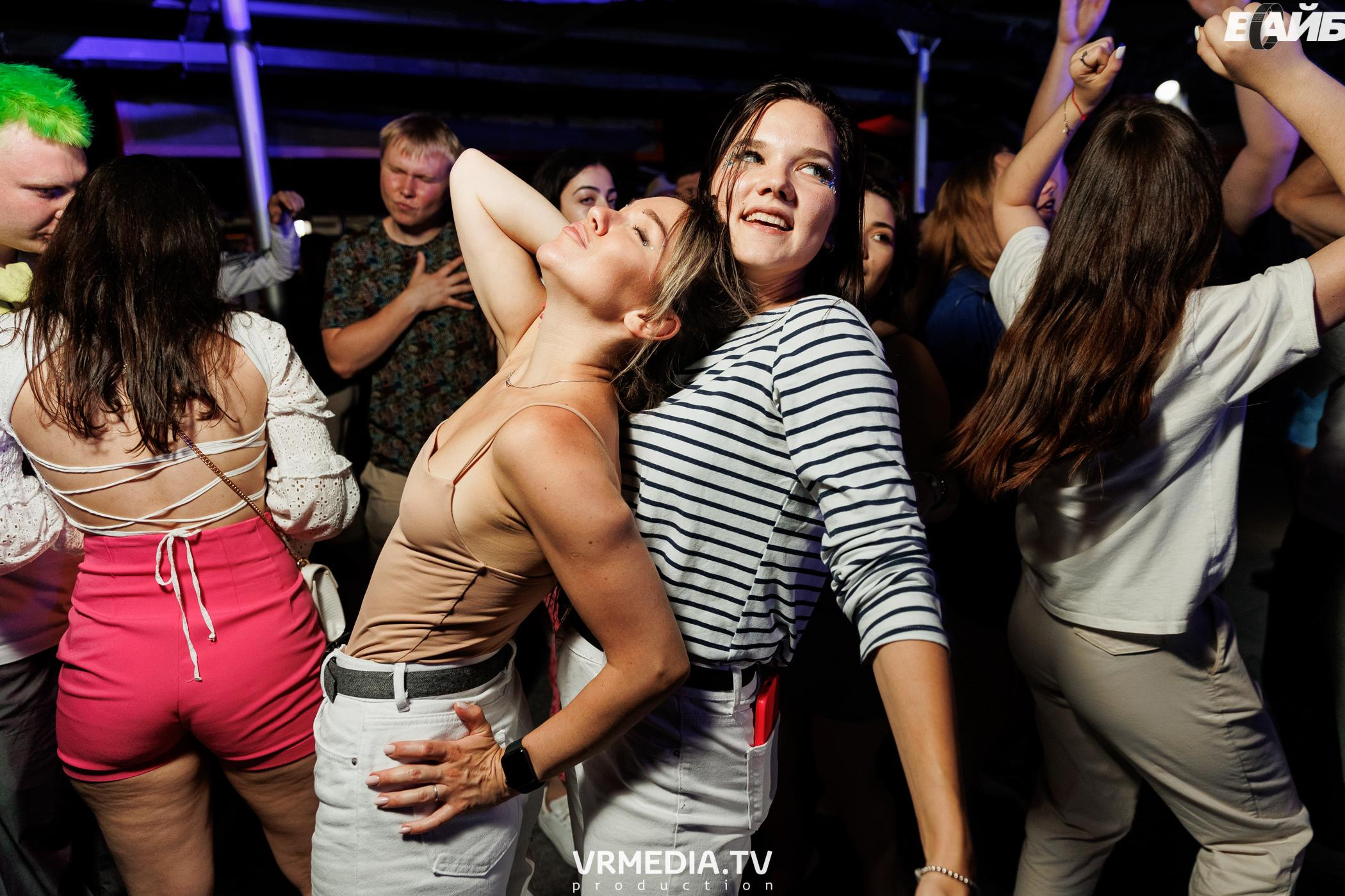 Молодость простит! Круиз