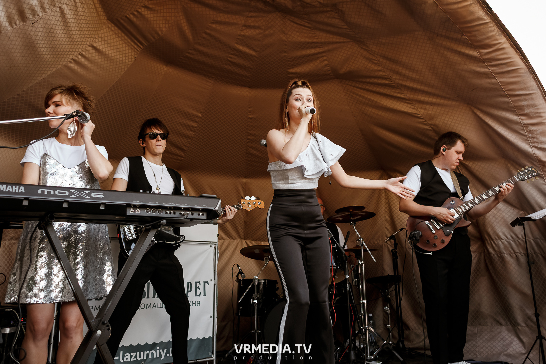 День медика в ресторане «Лазурный Берег»