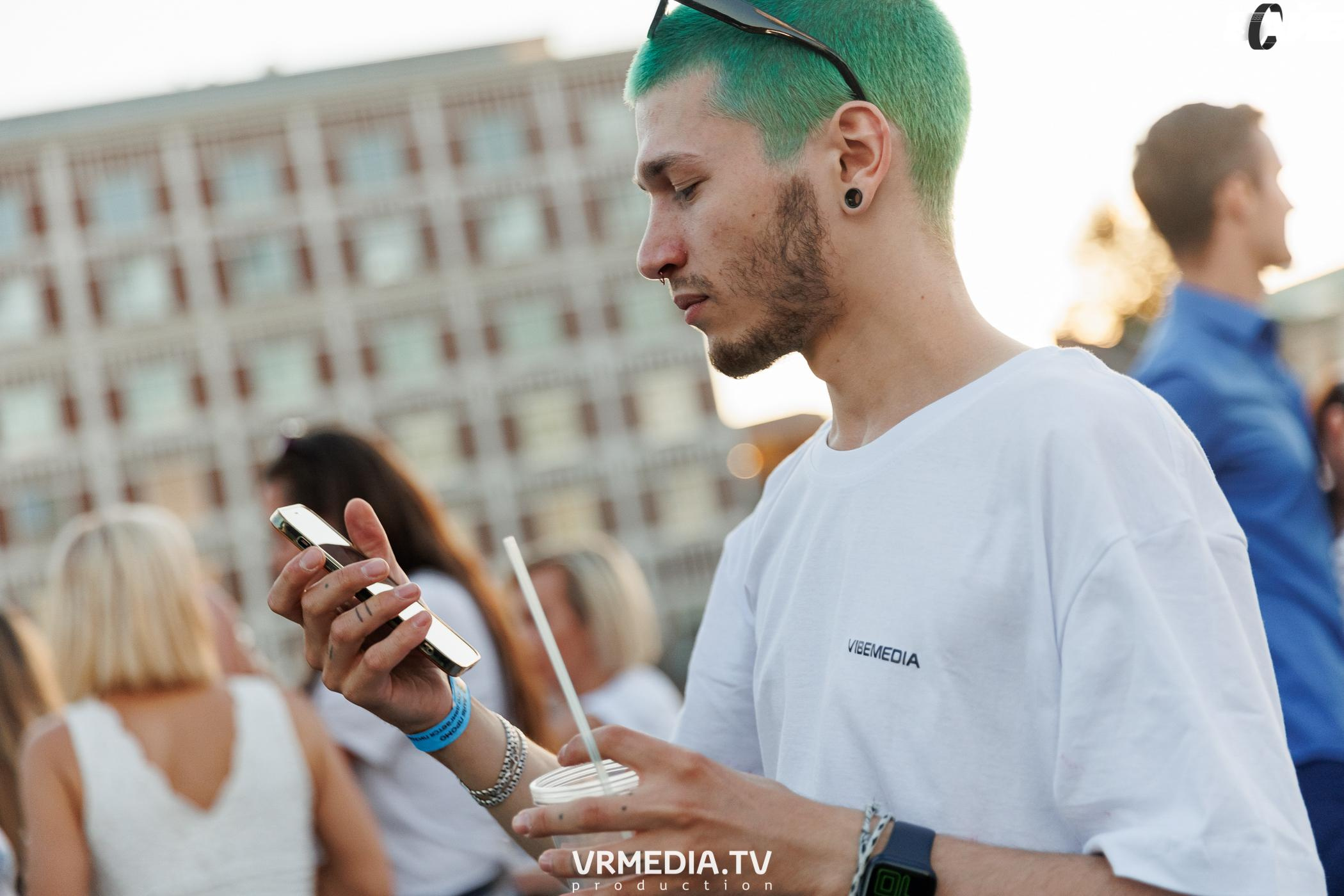 Молодость простит! Круиз