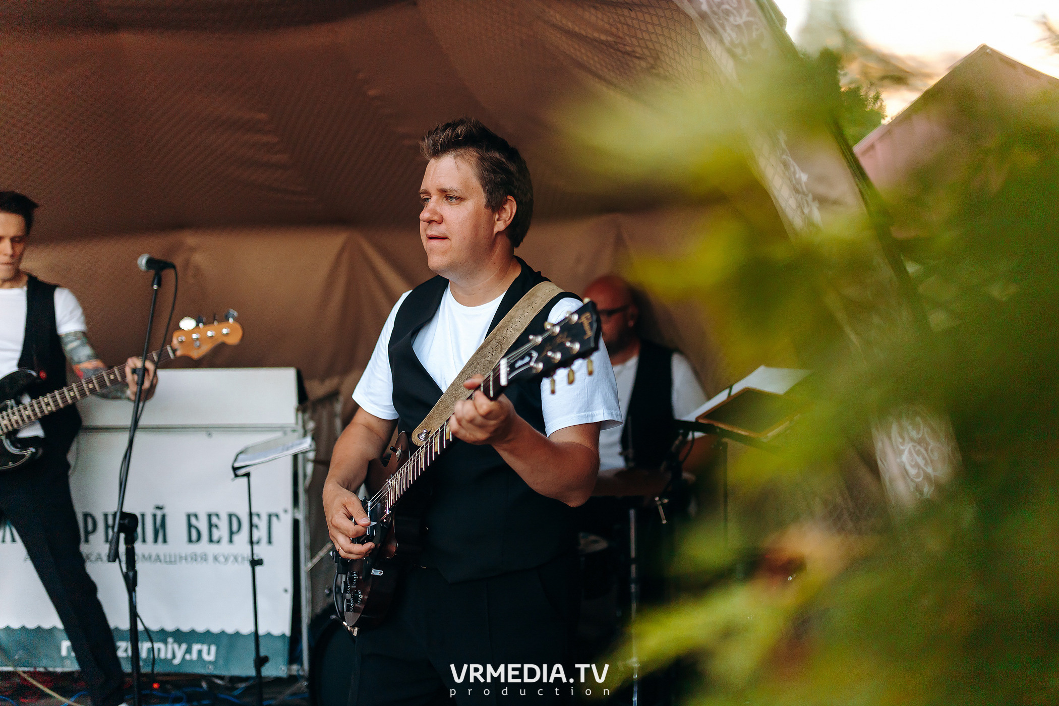 Выходные в ресторане «Лазурный берег»