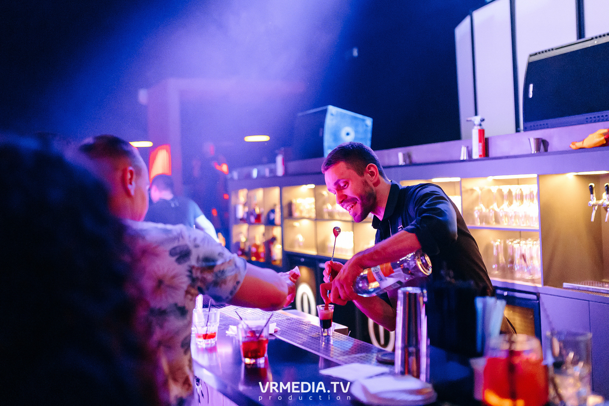 GAGARIN NIGHT в ночном клубе «ЭФИР»