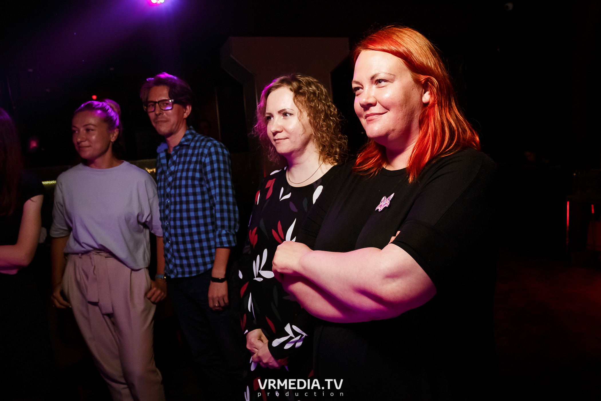 Золотая пятница в караоке-баре «Volna»