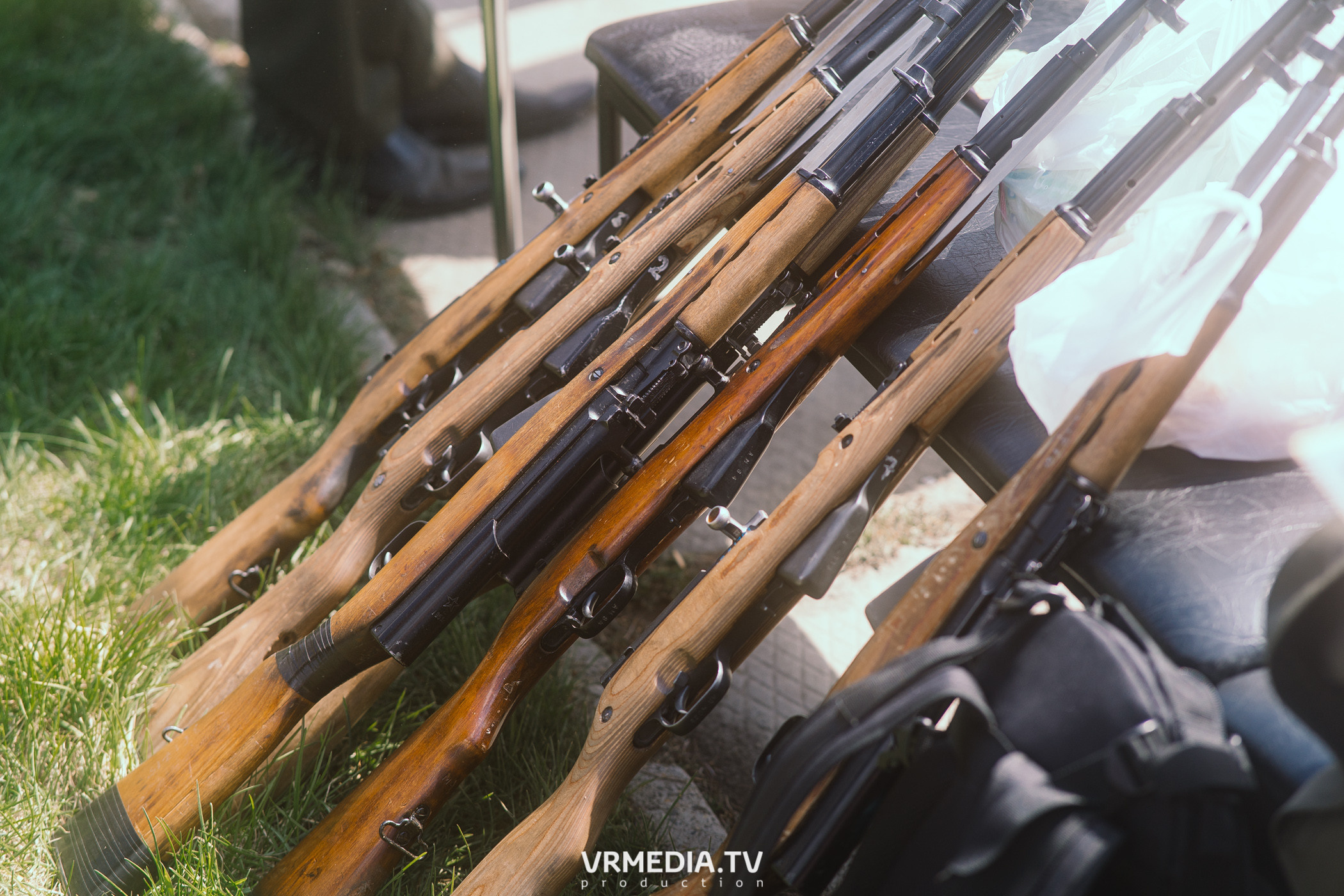 День Победы. 9 мая 2022 в Кемерове