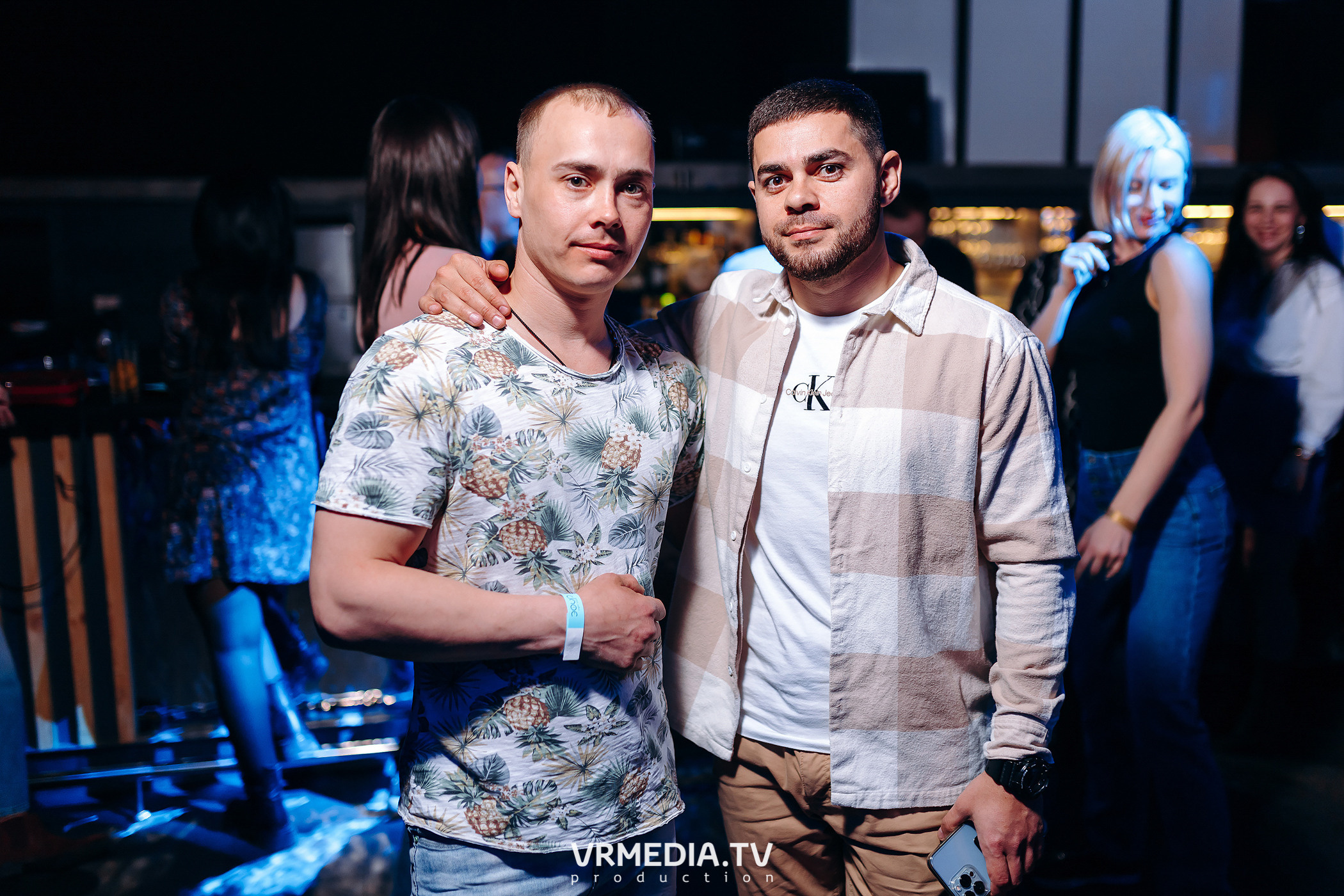 GAGARIN NIGHT в ночном клубе «ЭФИР»