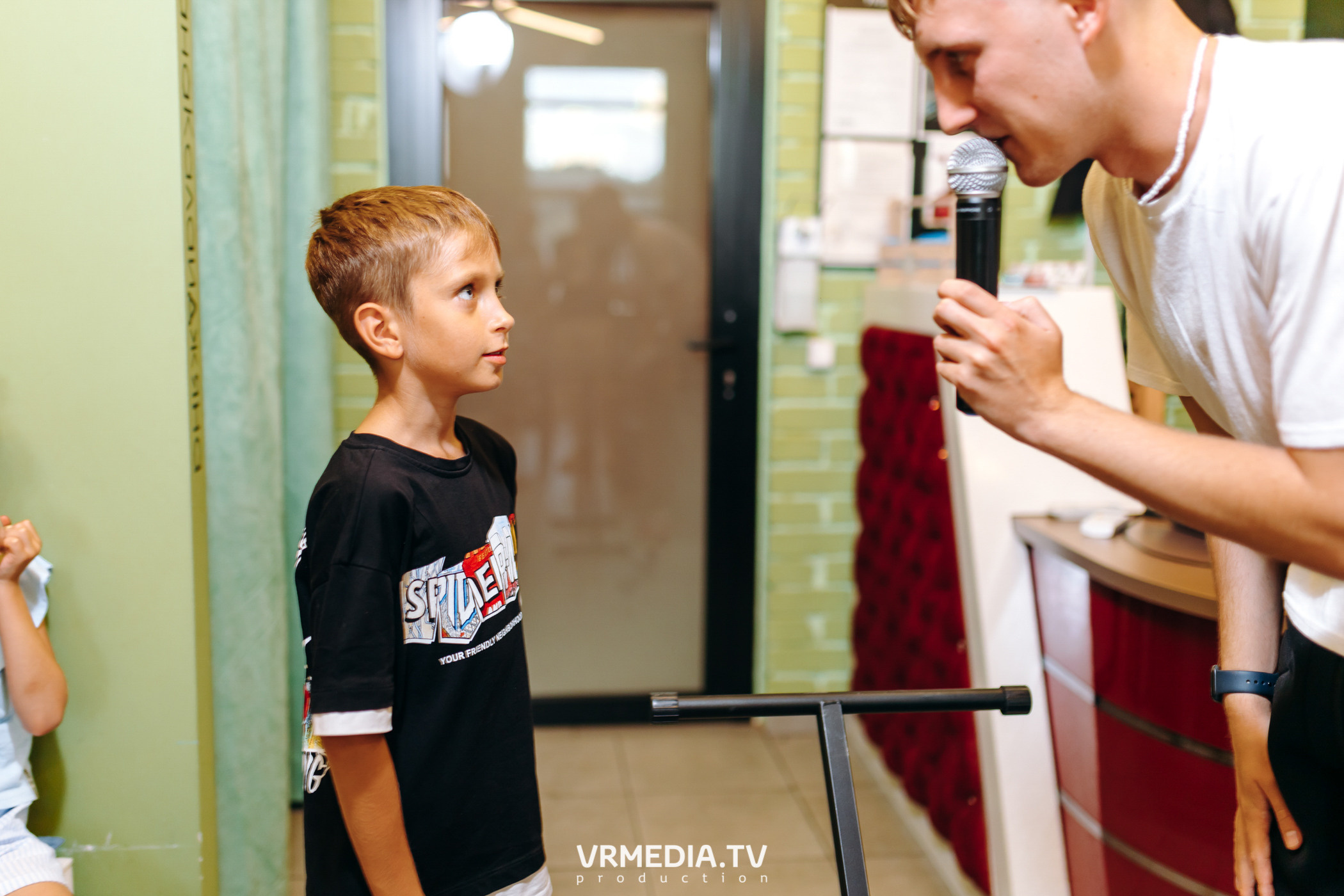 День рождения Артура Калайджяна в кулинарной студии «Артишок»