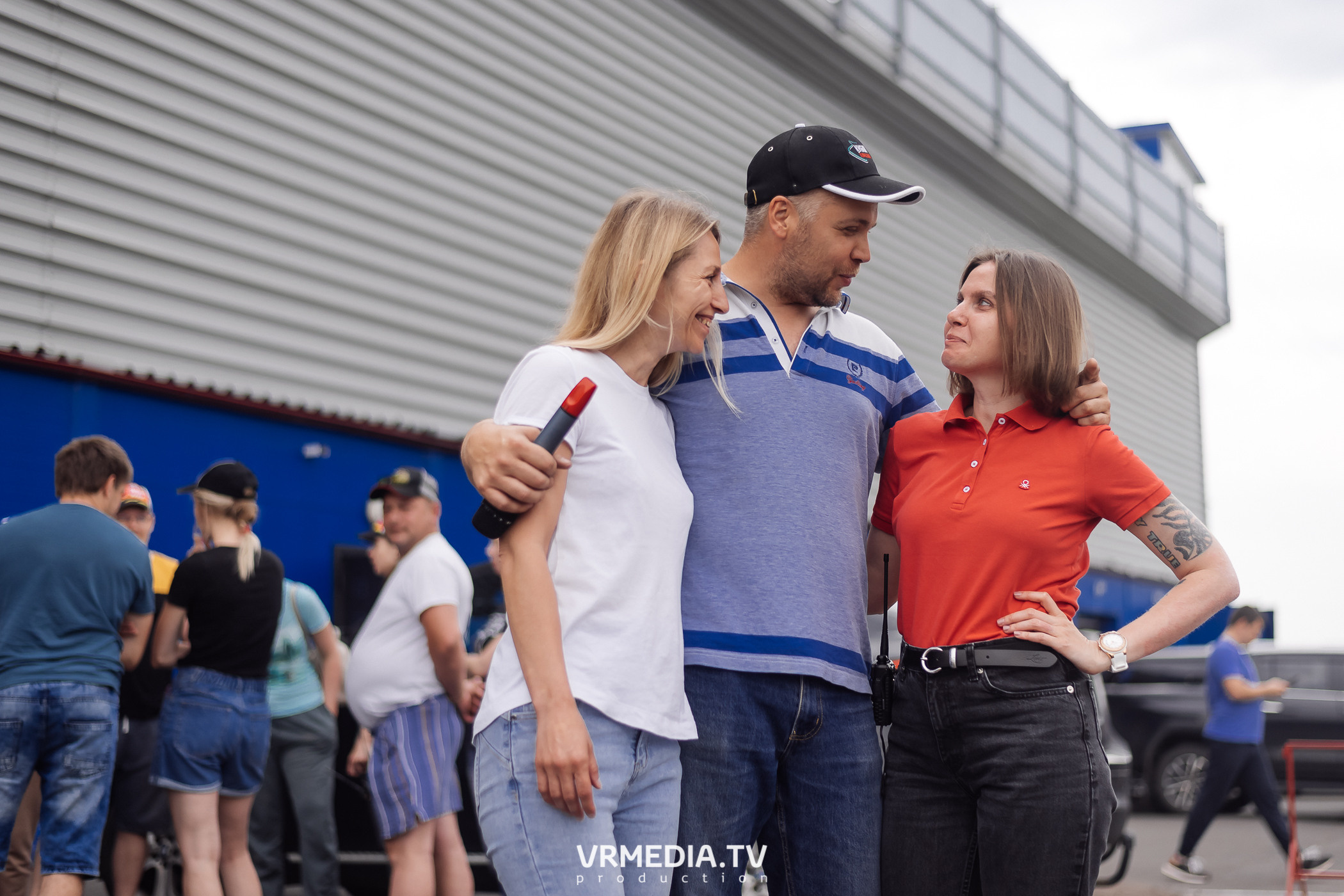 Дрифт-Гонки КСКГ «Классика»