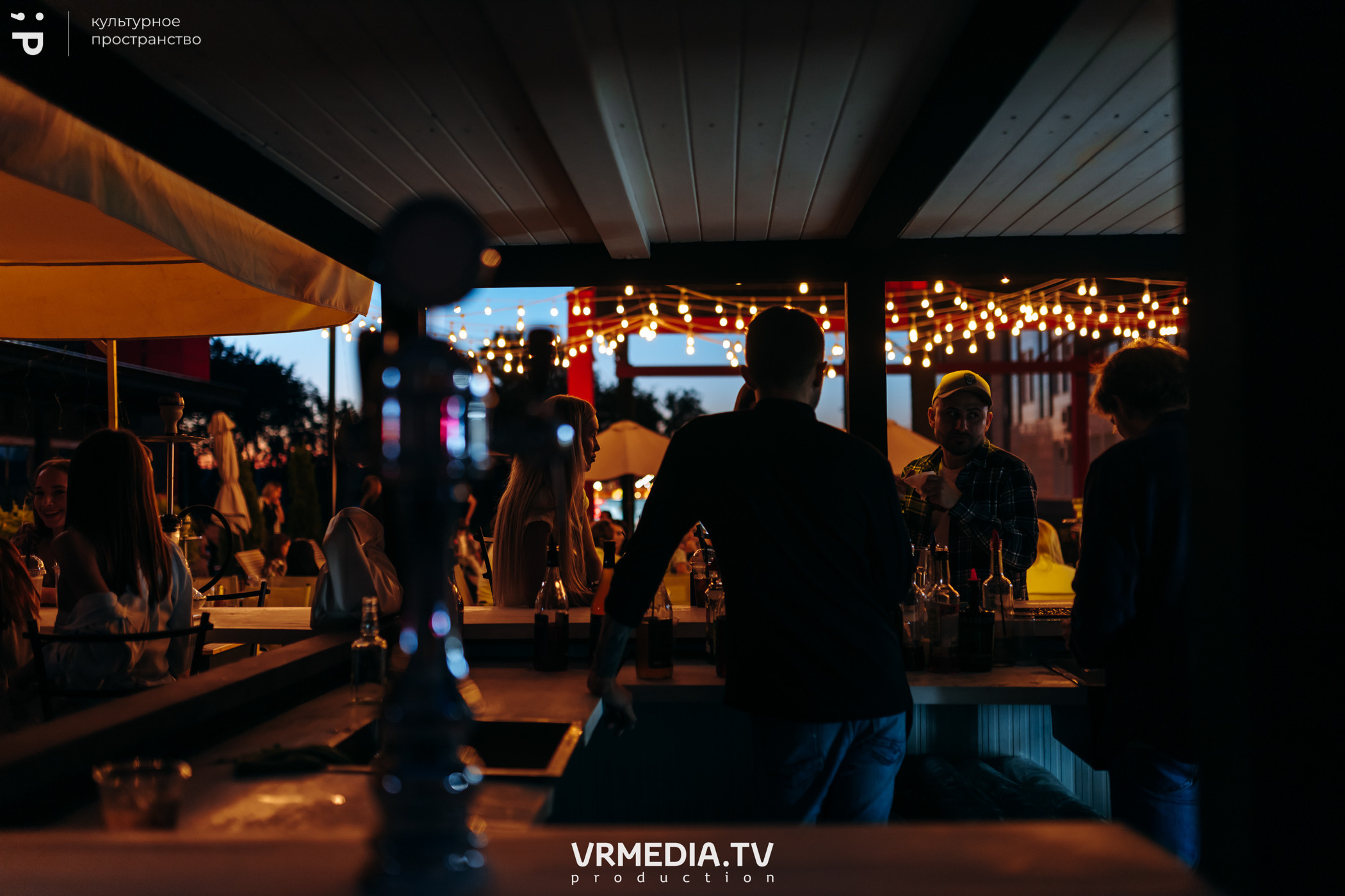 #Редакция_Лето в культурном пространстве «Редакция»