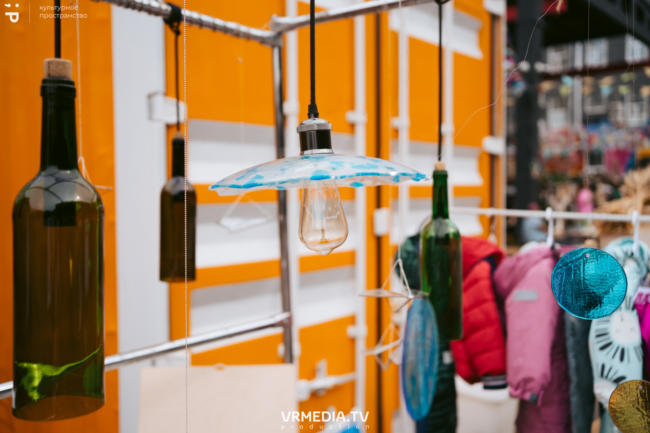 Летний базар и garage sale в культурном пространстве «Редакция»