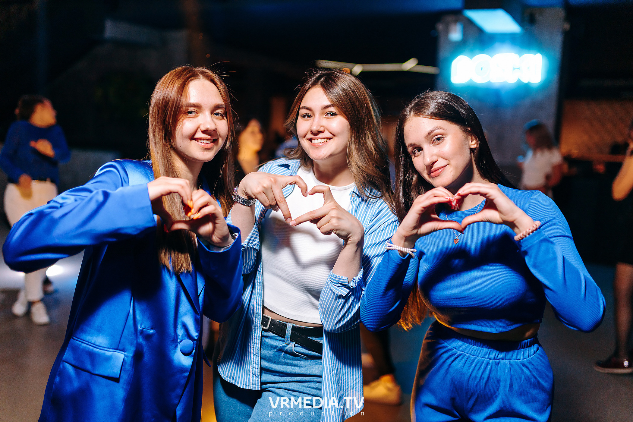 Выходные в баре «DOSKI»