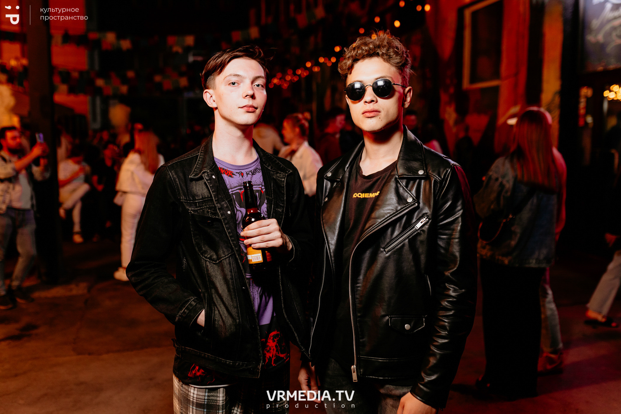 #Редакция_Лето: Time 92 в культурном пространстве «Редакция»