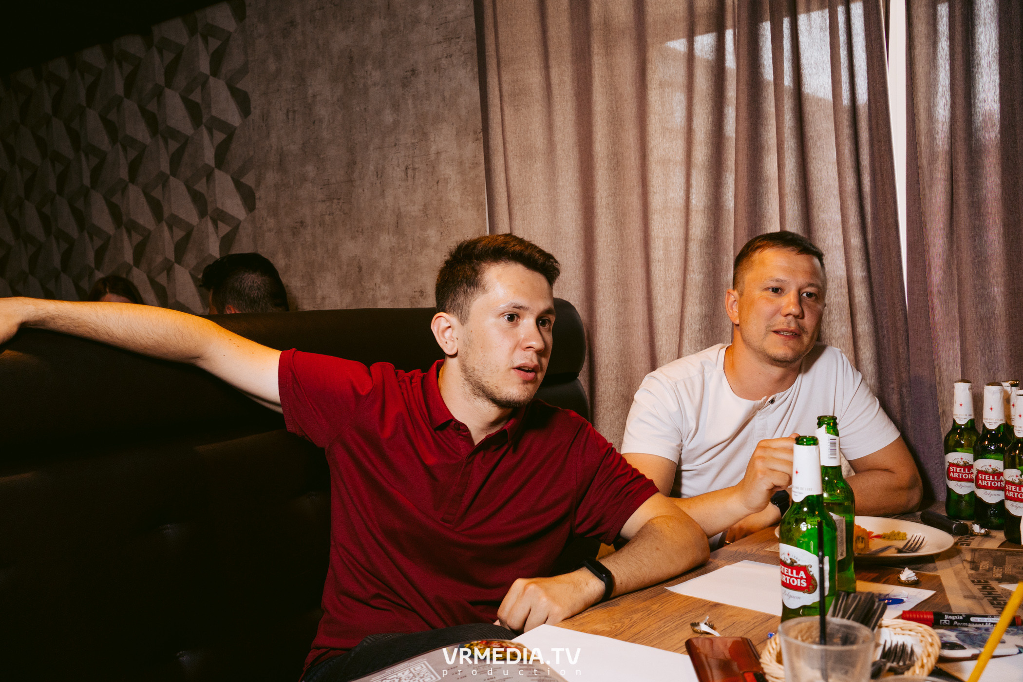 WOW QUIZ в баре «DOSKI»