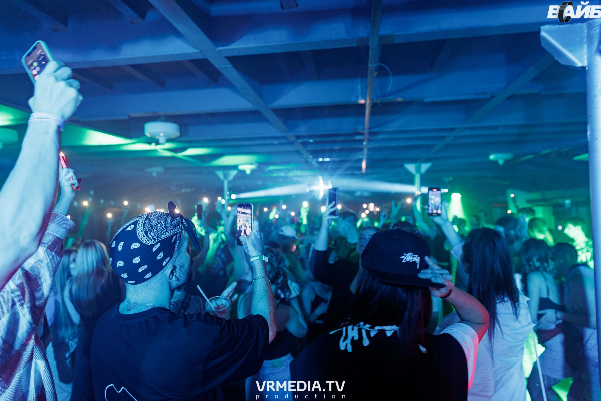 Молодость простит! Круиз