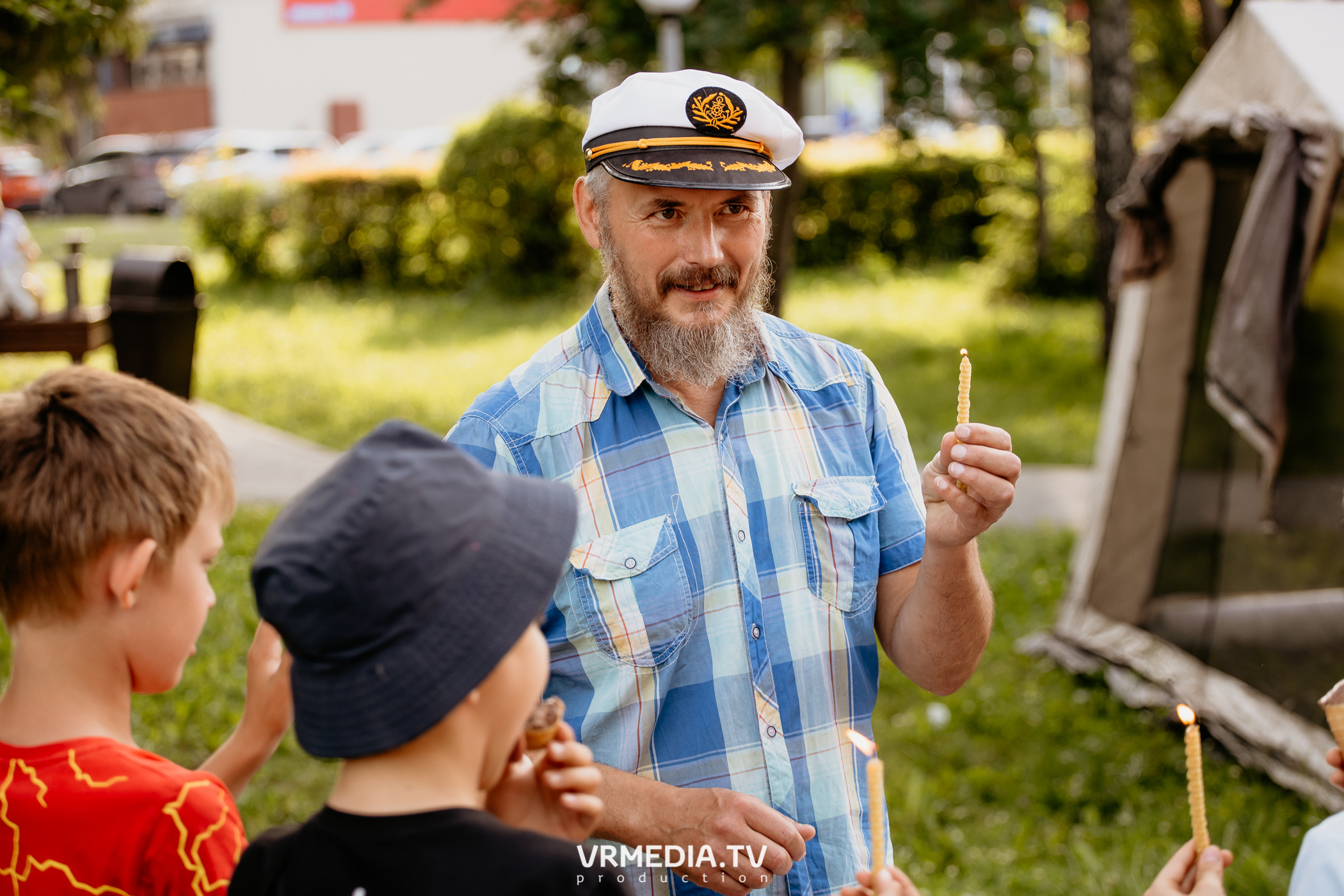 Семейный фестиваль «Родная Нить»