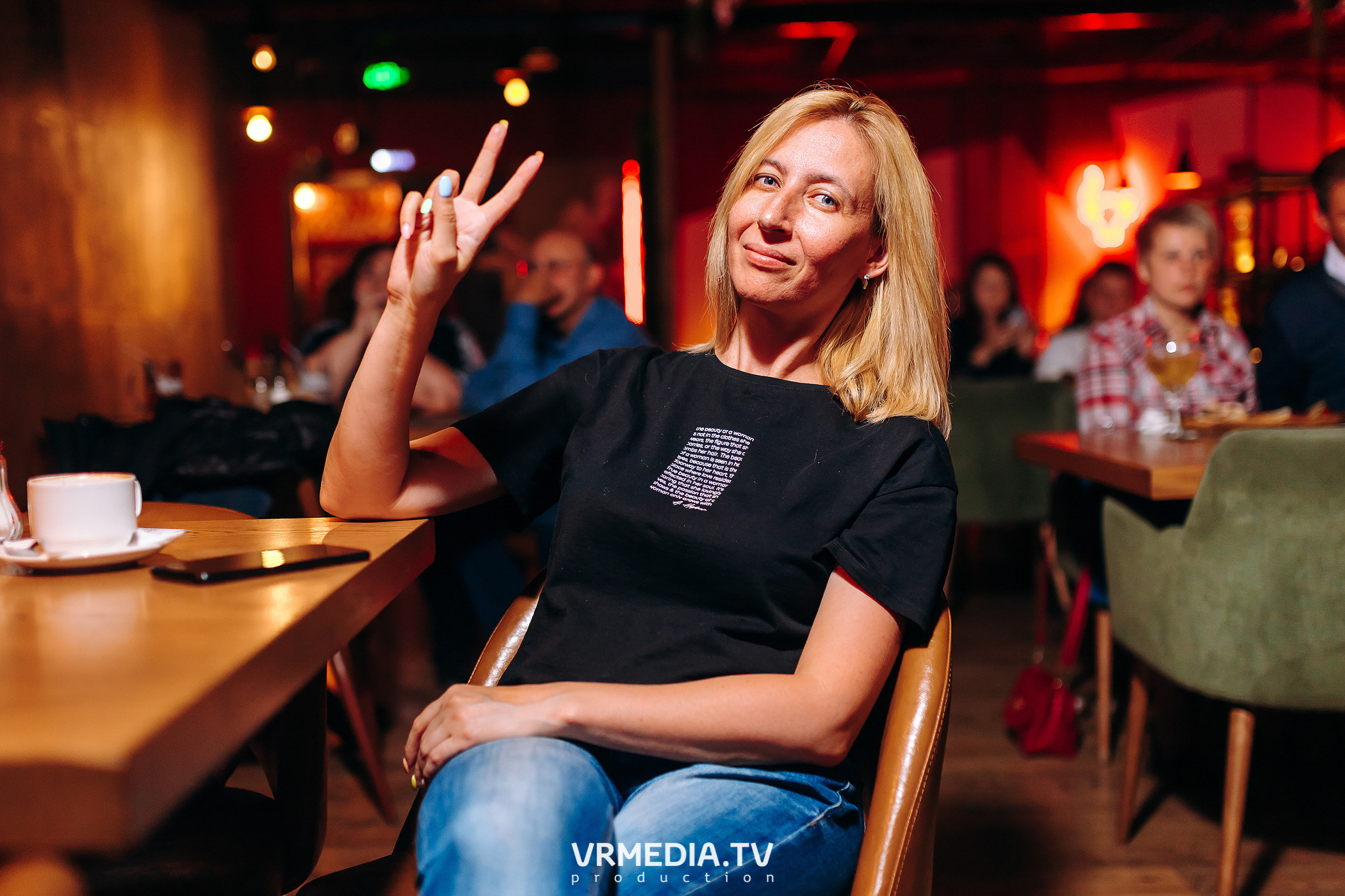 Джазовая среда. BBQUEEN