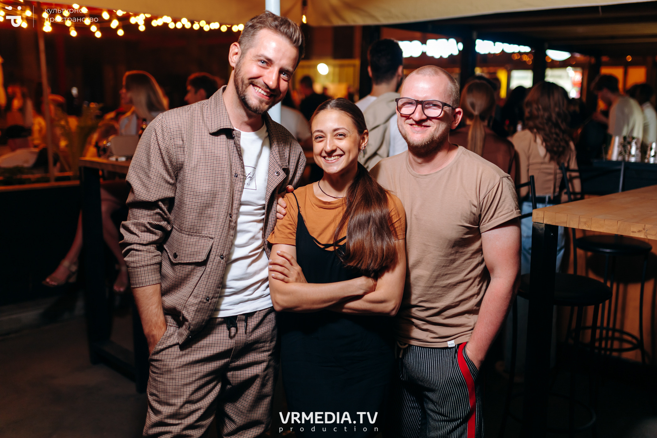 #Редакция_Лето: Warm Inside в культурном пространстве «Редакция»