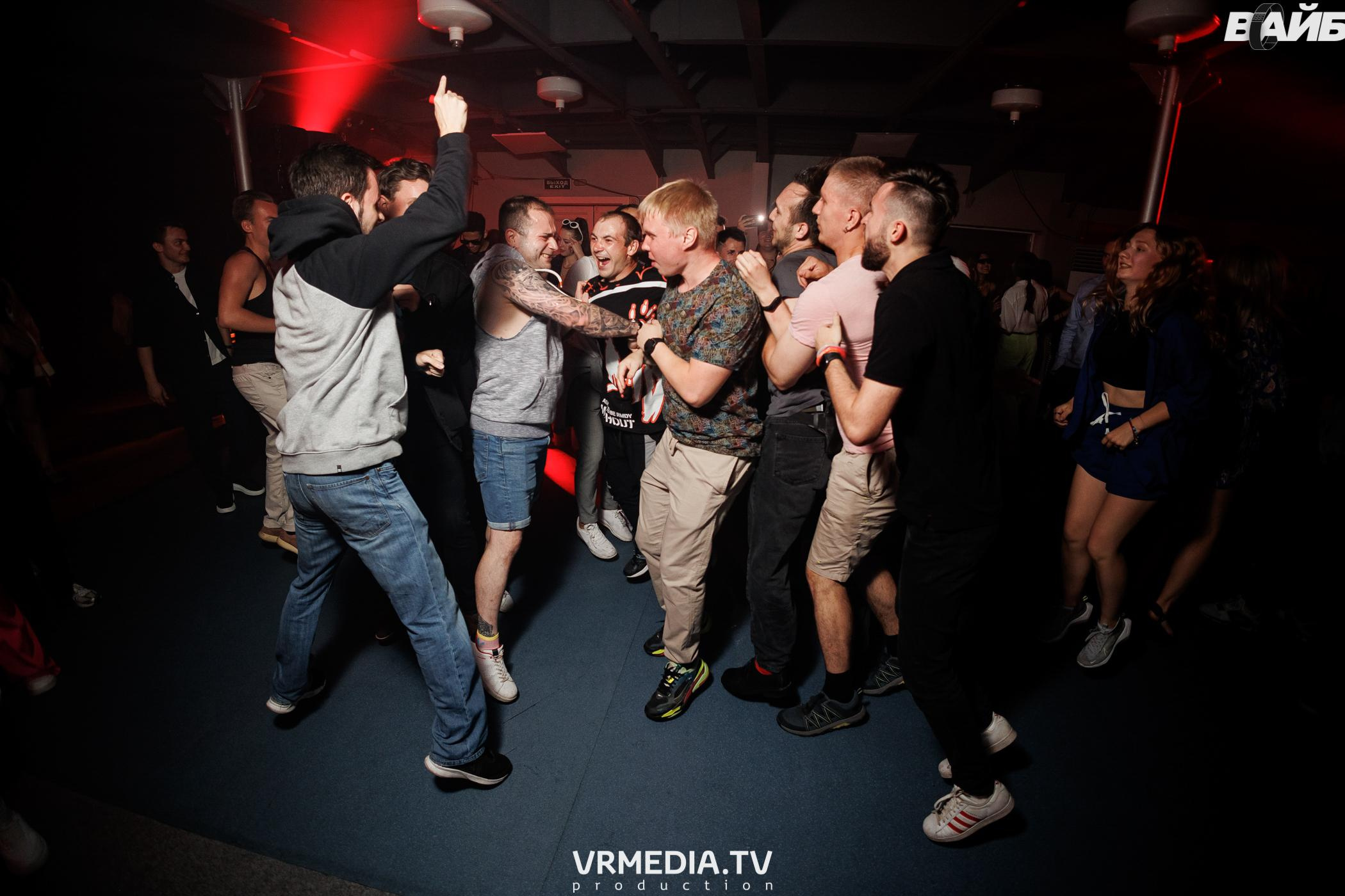 Молодость простит! Круиз