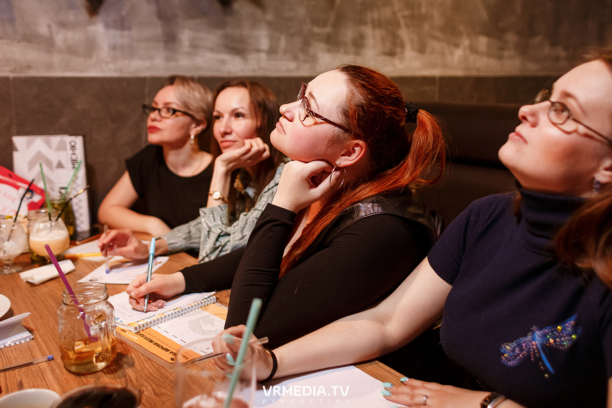 WOW QUIZ в баре «DOSKI»