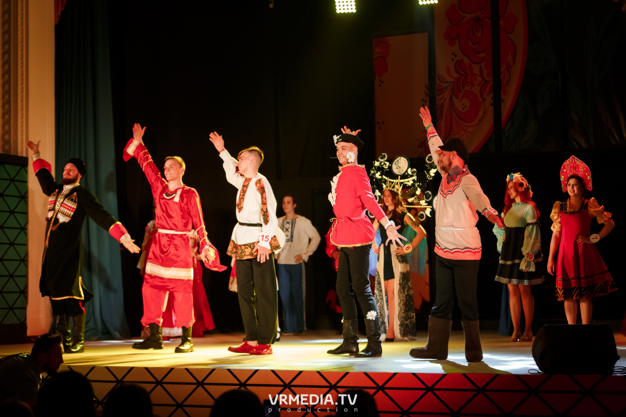 Мистер и Мисс СО Кузбасс