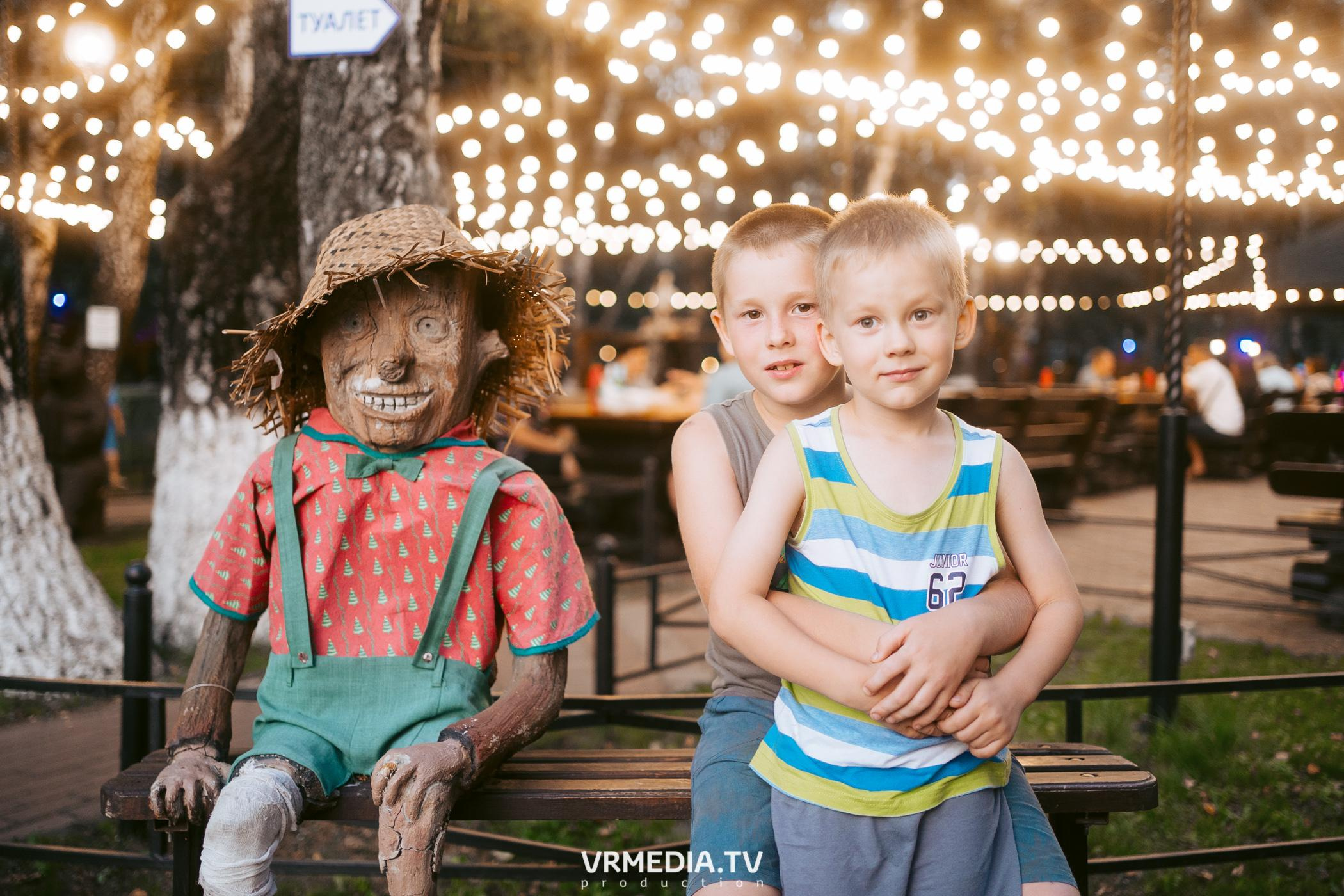 В гостях «У Петровича»