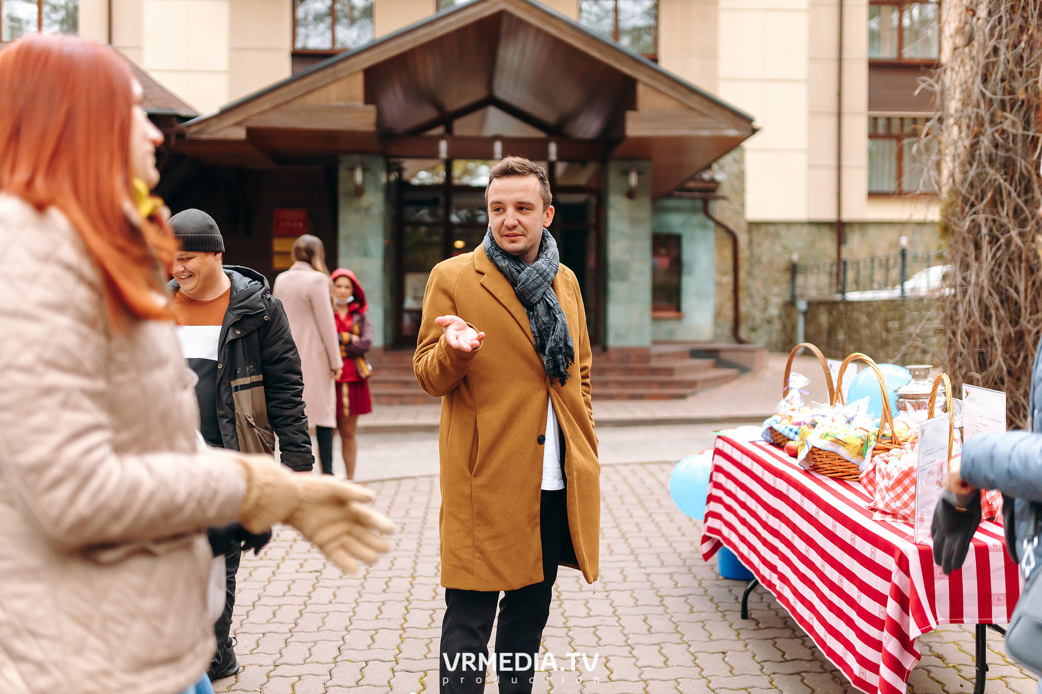 Фонд «Счастье детям». Пасхальная встреча в Park Hotel Graal