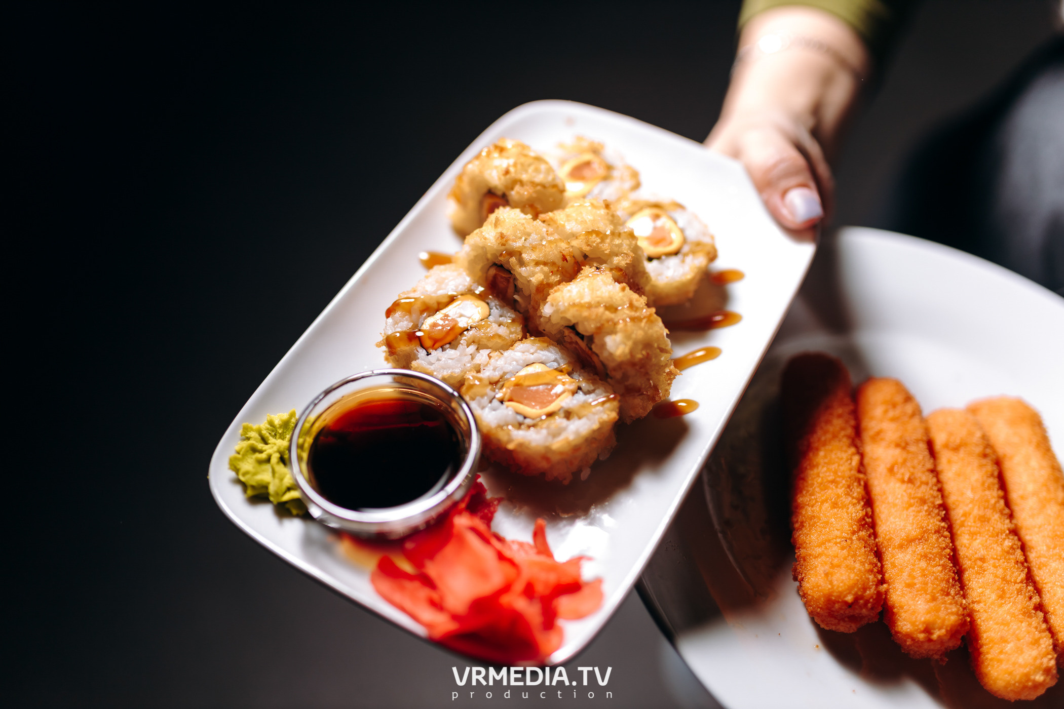 Выходные в баре «DOSKI»