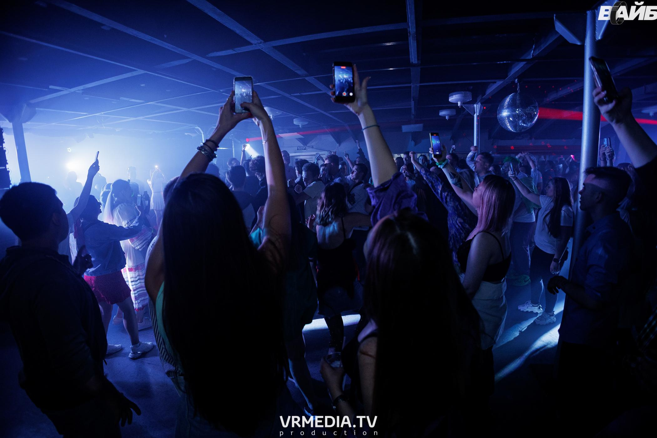 Молодость простит! Круиз