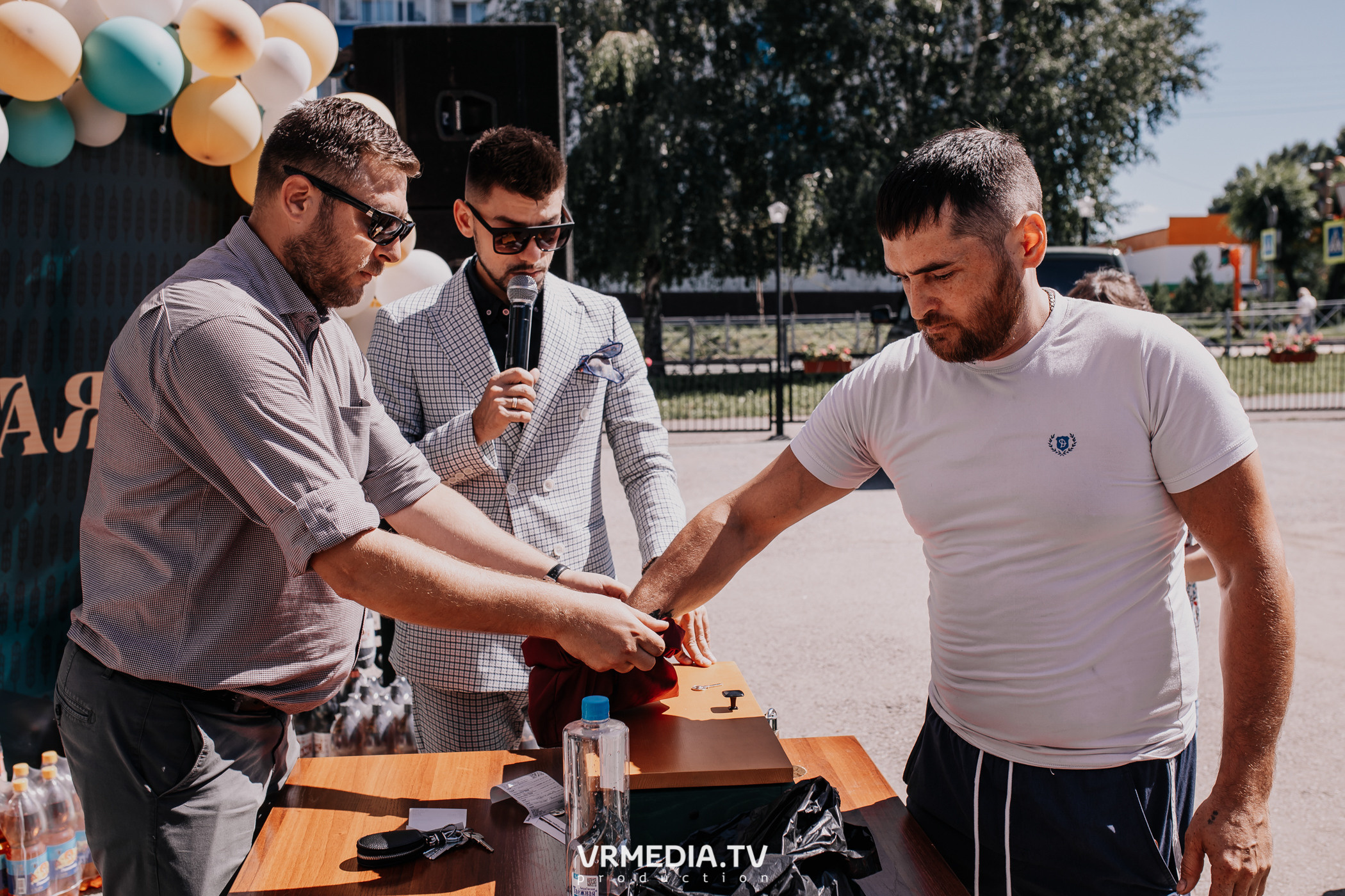 Открытие магазина «Золотая Сова» в г. Полысаево