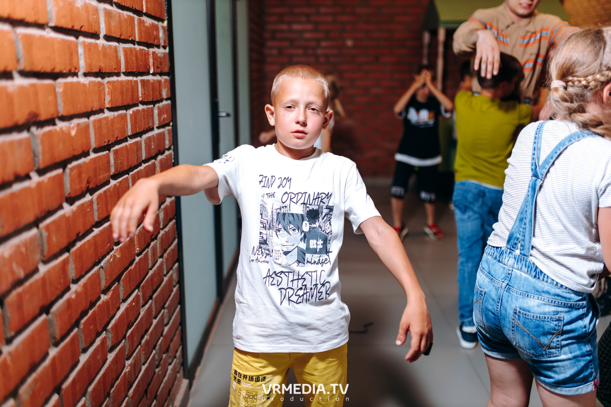 День рождения Артура Калайджяна в кулинарной студии «Артишок»