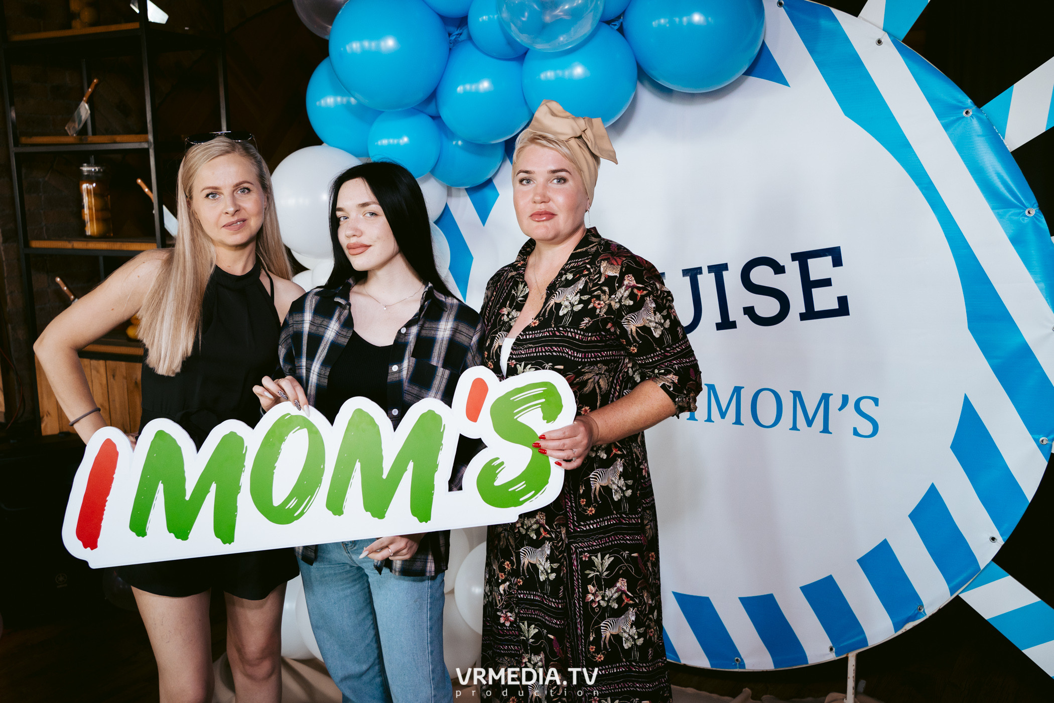 IMOM’S в гриль-баре «Жара»