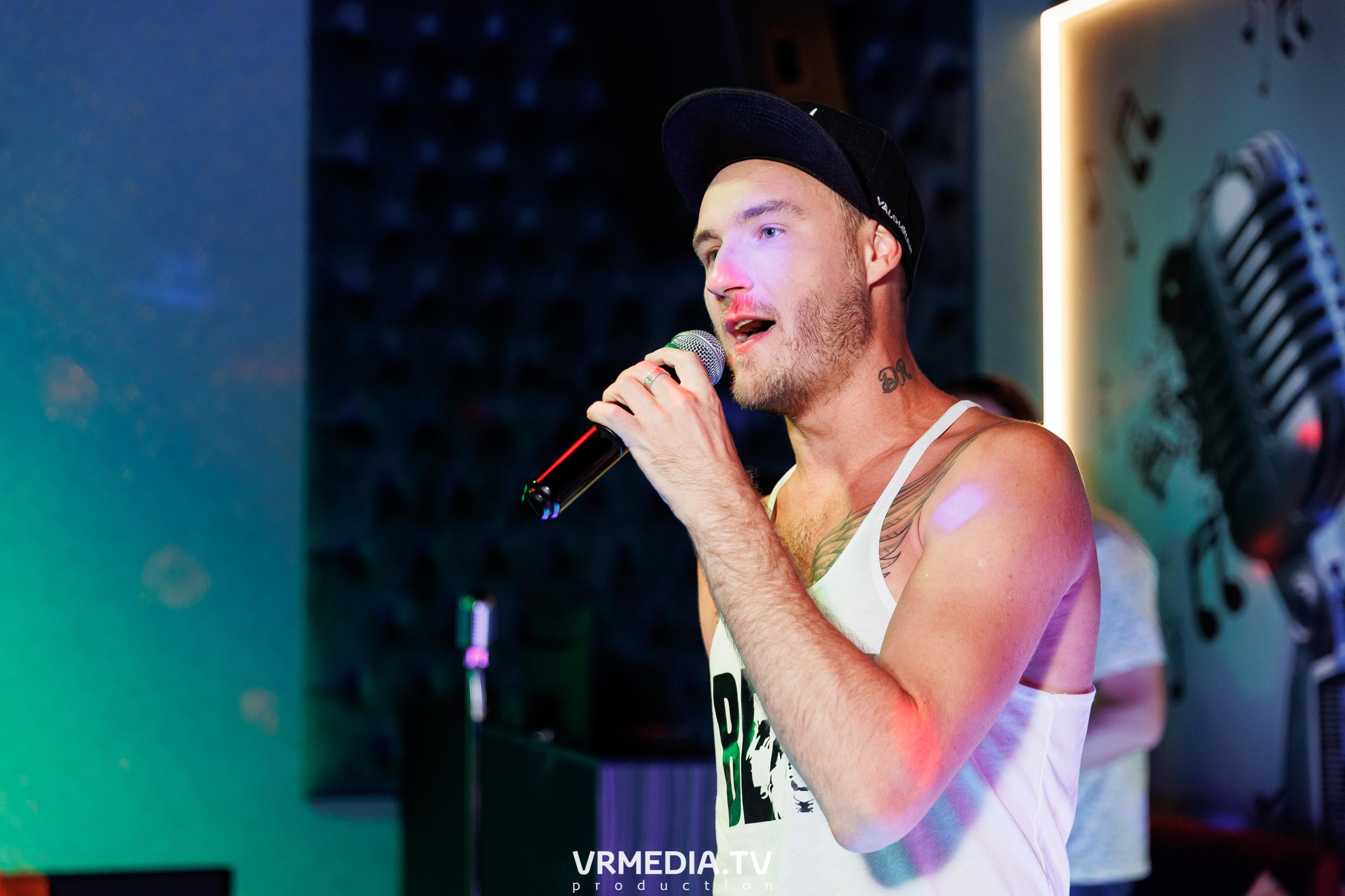 Leomar Production. Музыкальный бриз — 4