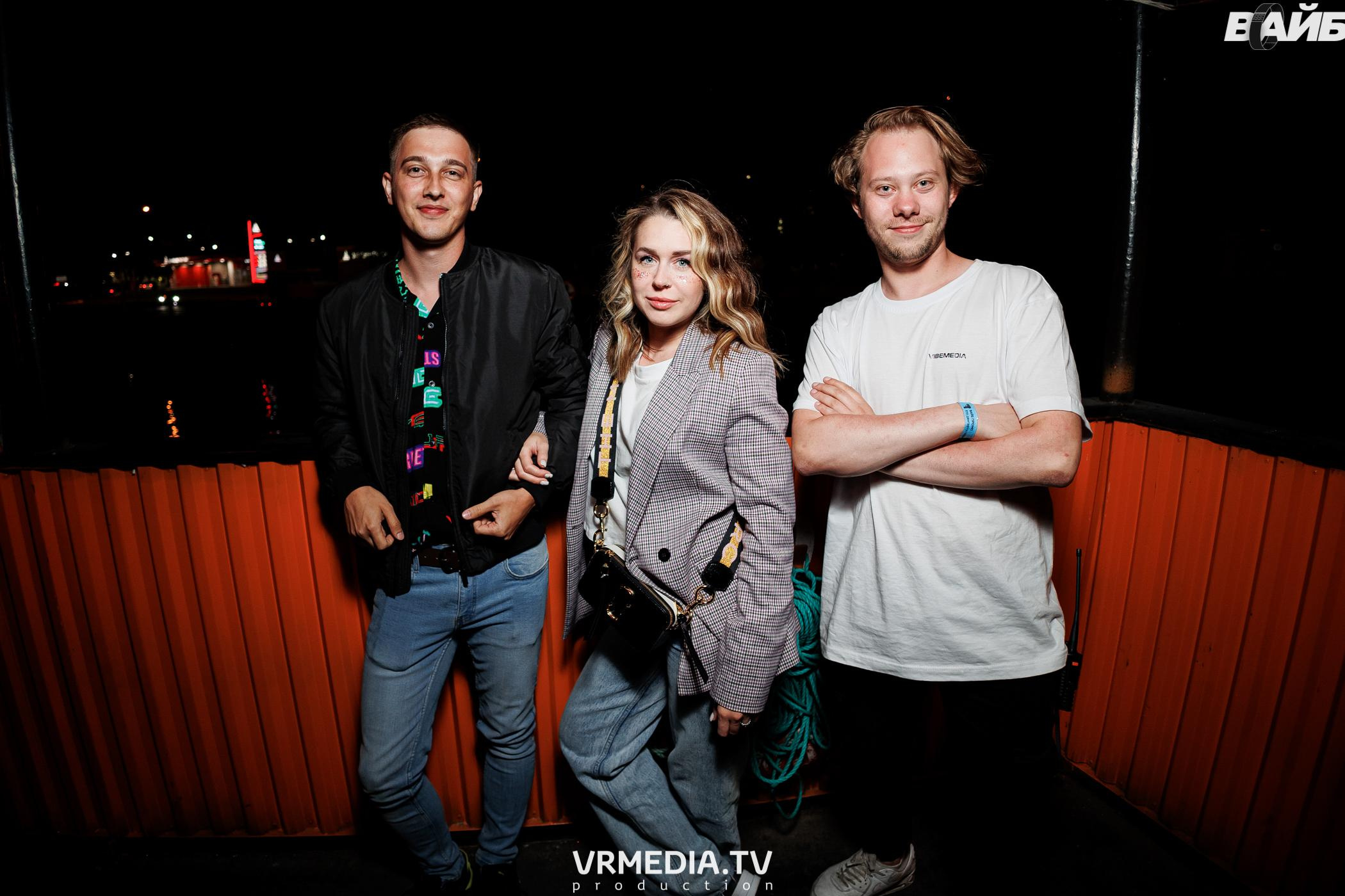 Молодость простит! Круиз