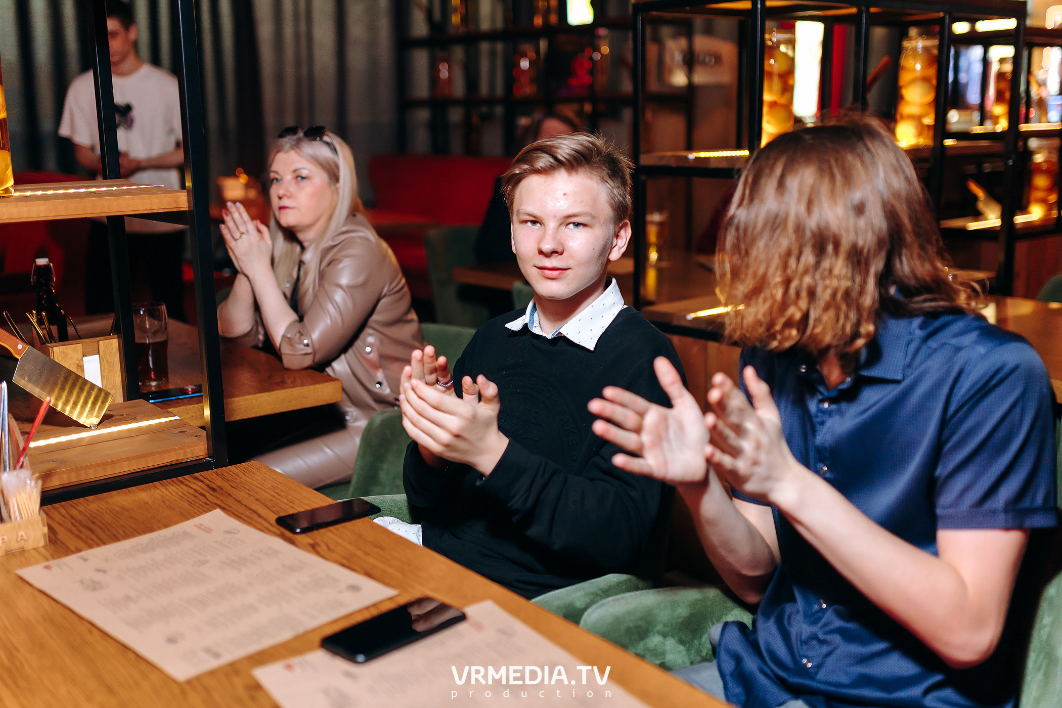 Джазовая среда