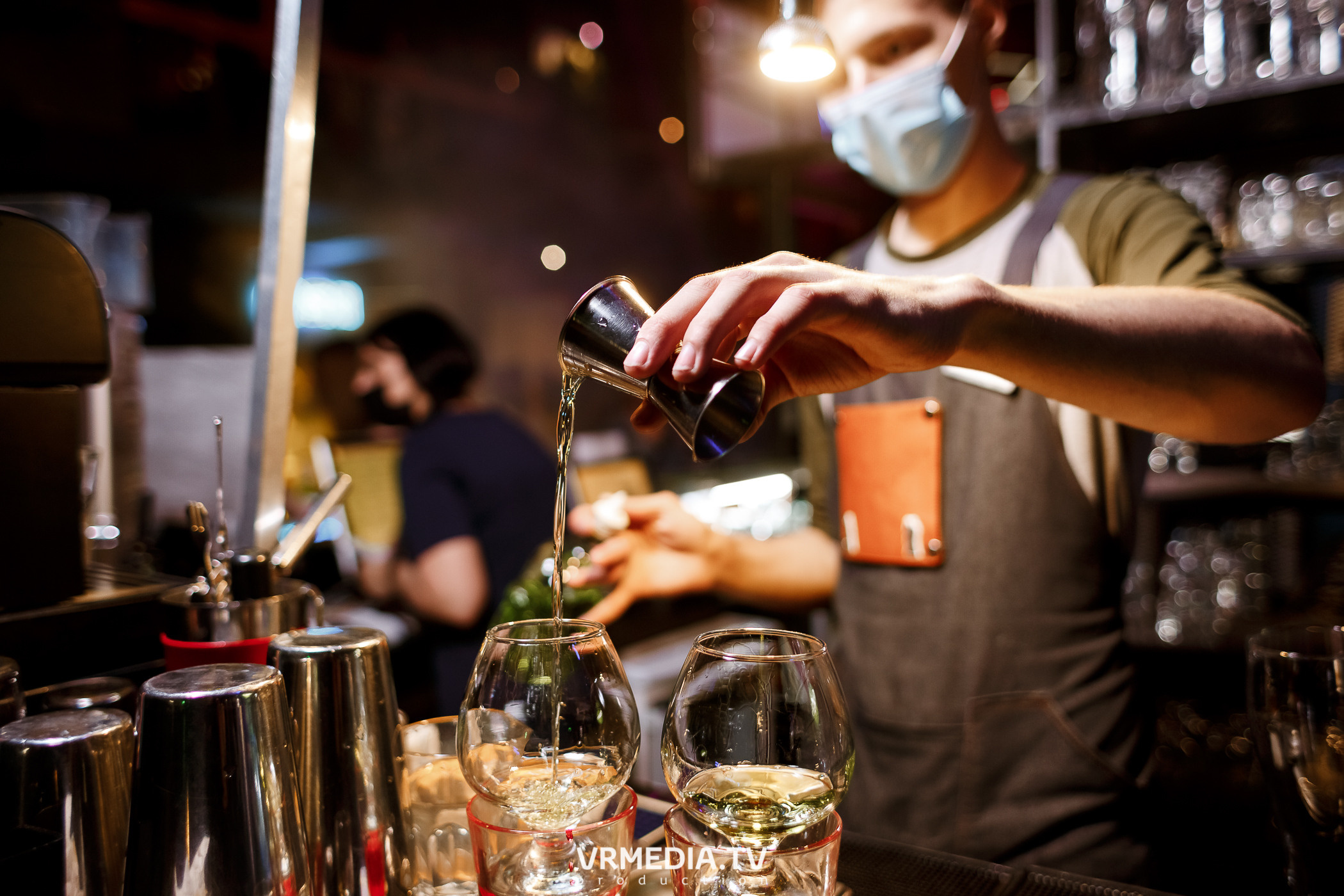 Выходные в баре «DOSKI»