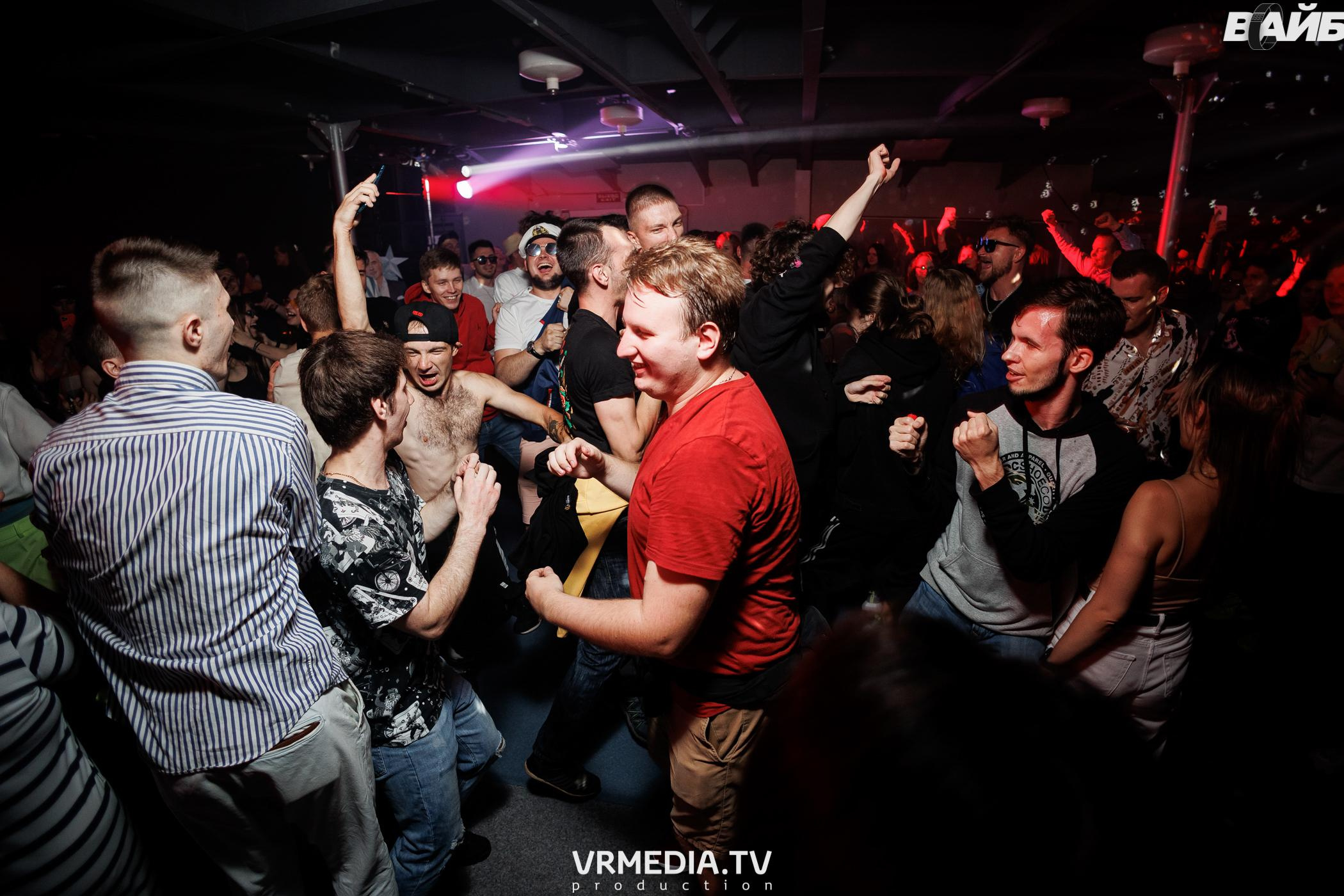 Молодость простит! Круиз