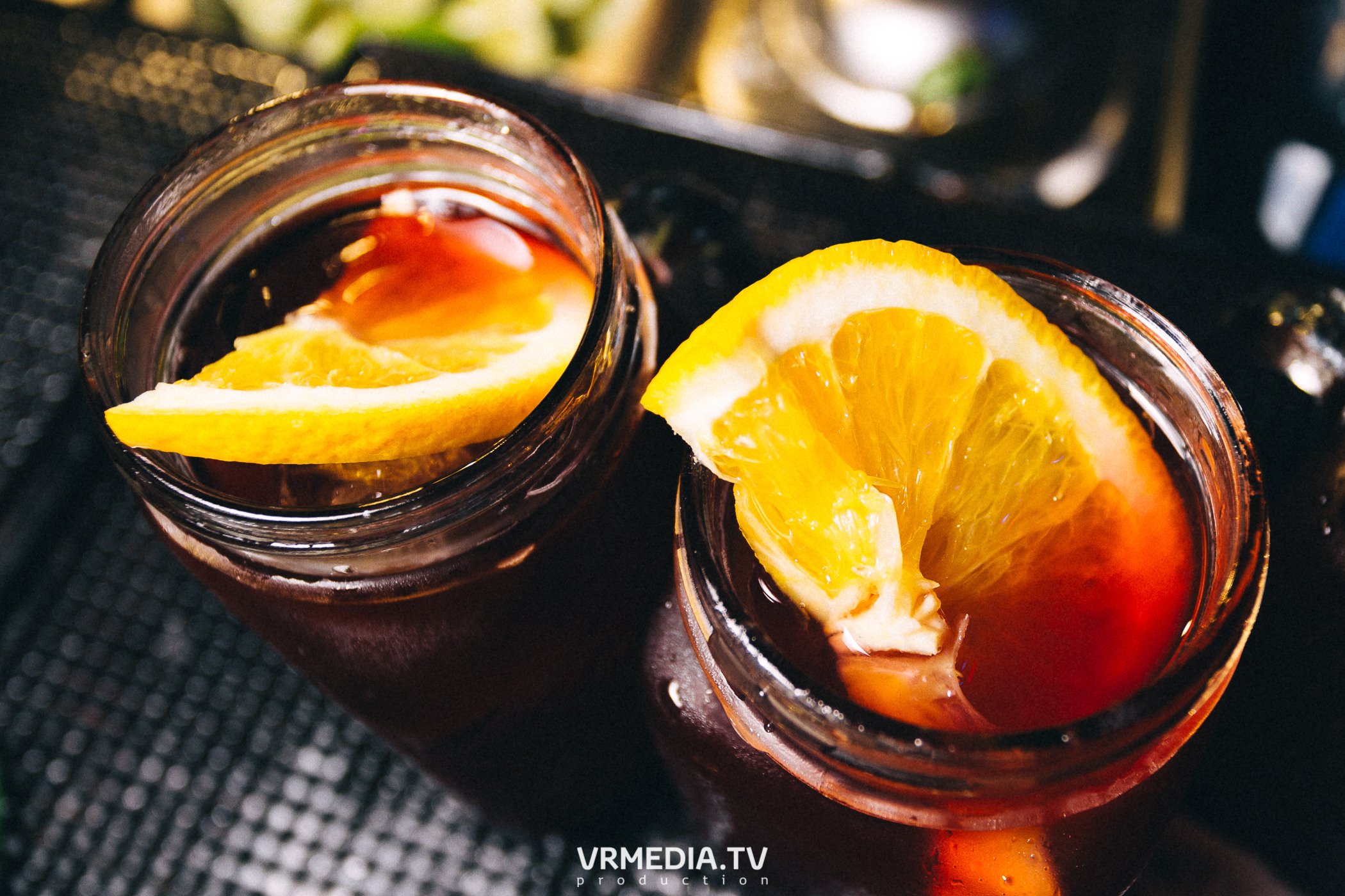 На чилле в баре «DOSKI»