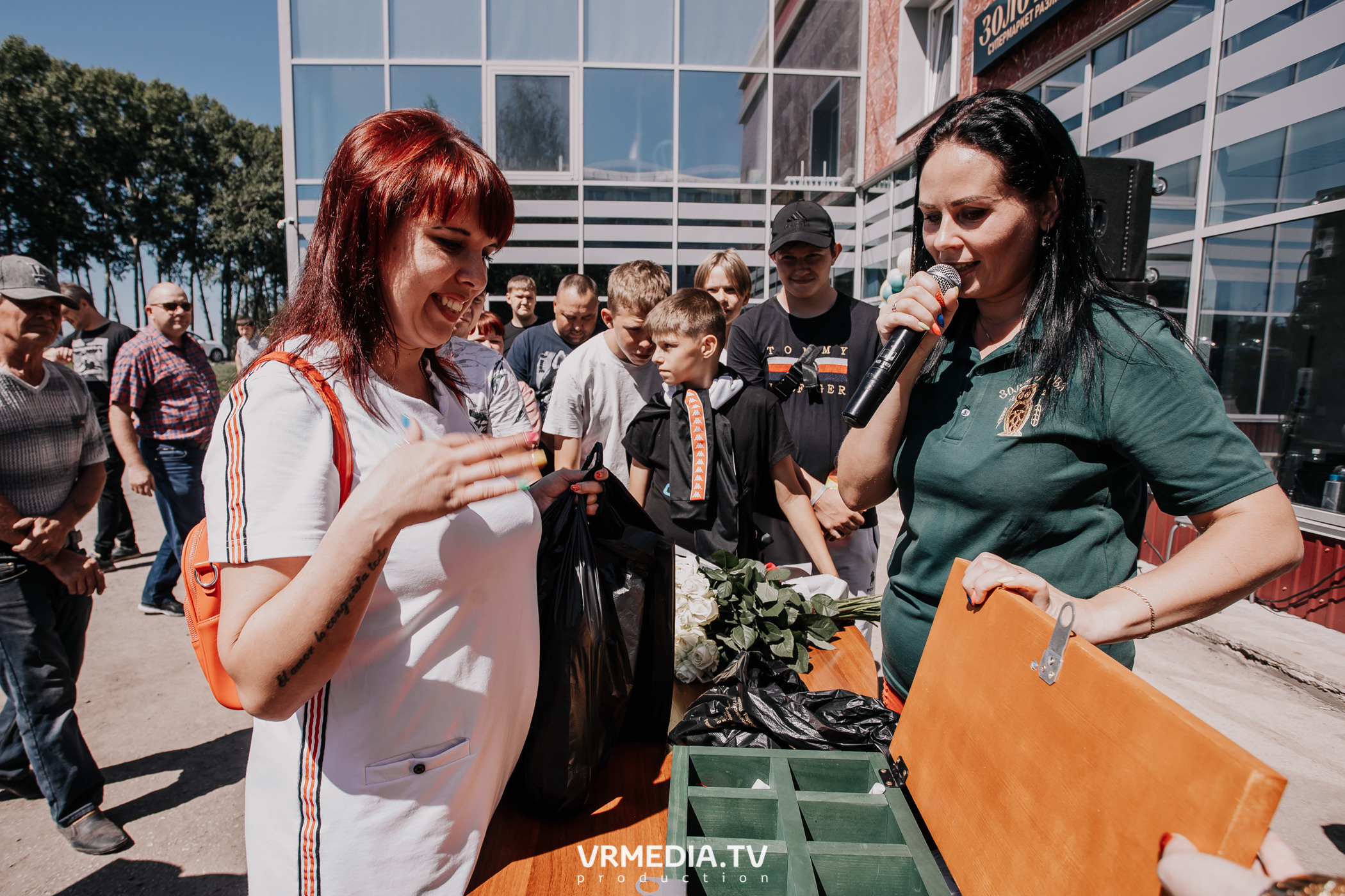 Открытие магазина «Золотая Сова» в г. Полысаево