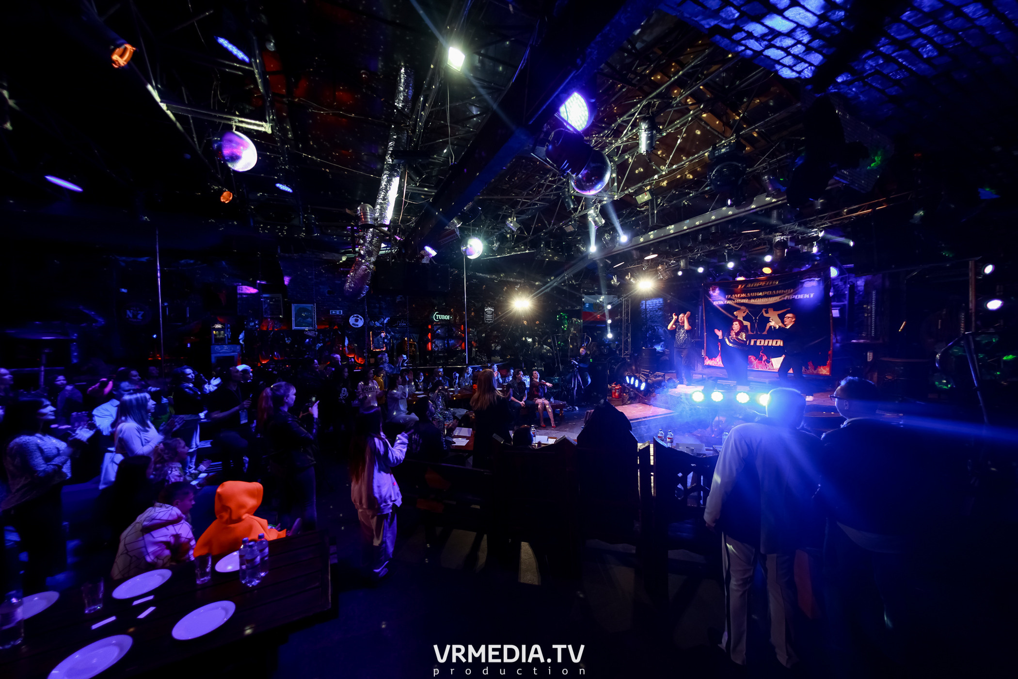 17 Международный вокальный Конкурс-Проект «Батл Голосов»