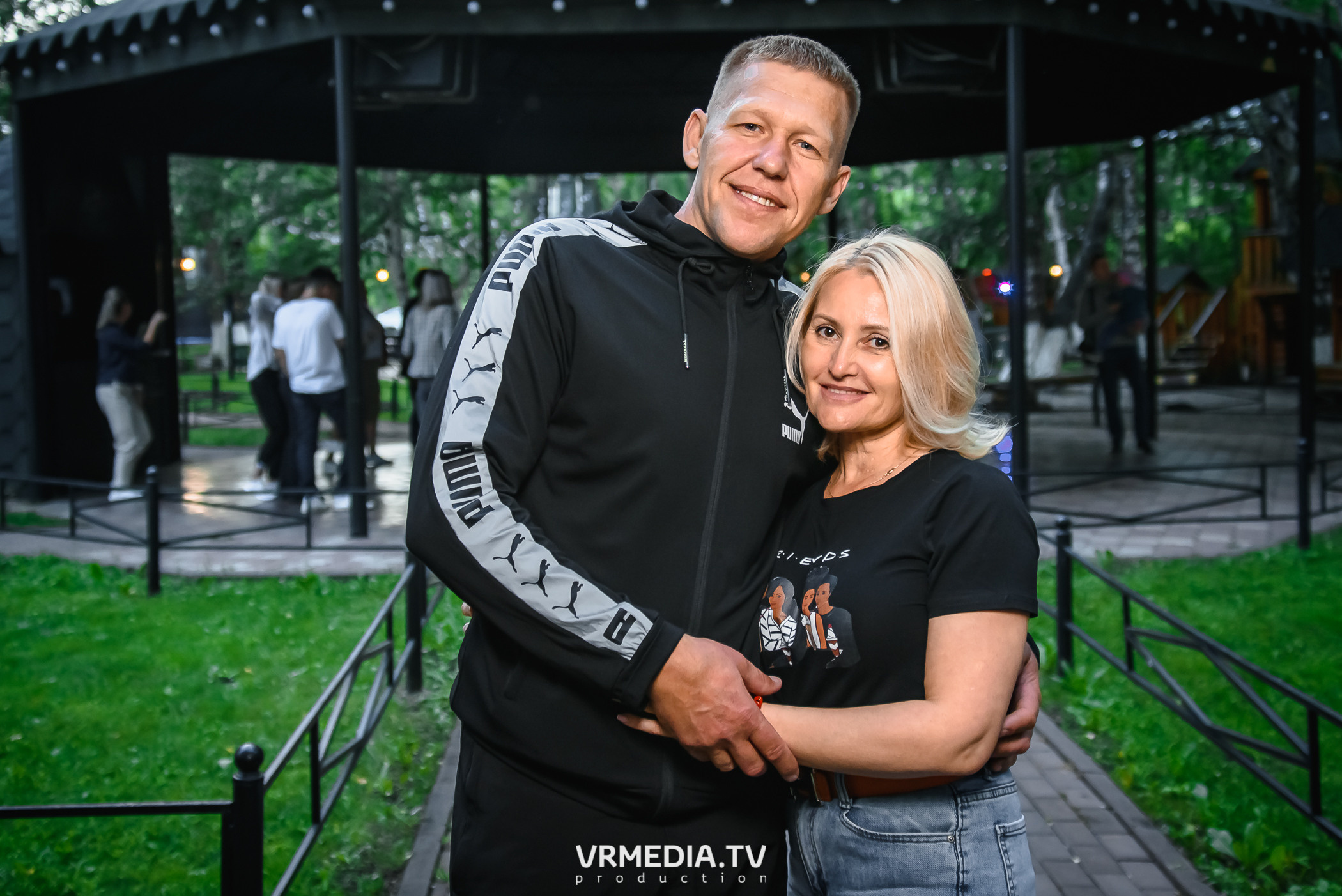 В гостях «У Петровича»