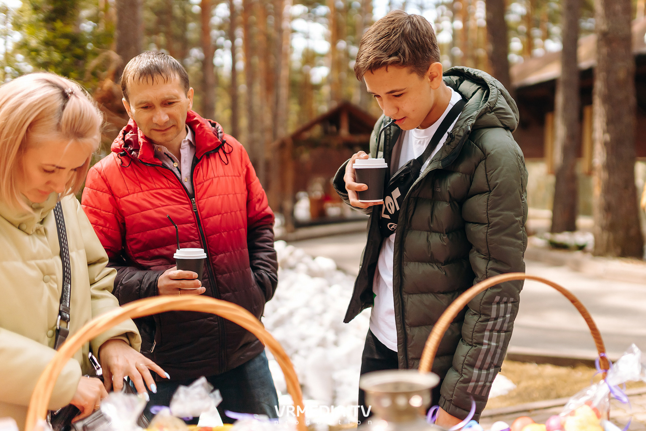 Фонд «Счастье детям». Пасхальная встреча в Park Hotel Graal