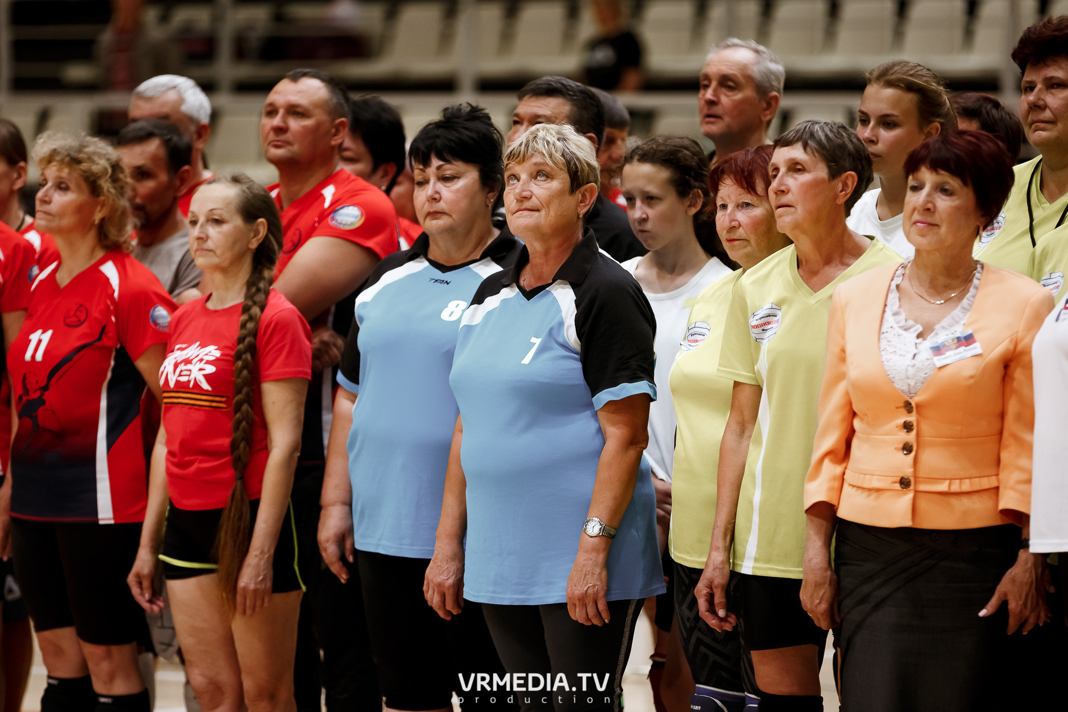 Региональный турнир по миниволею