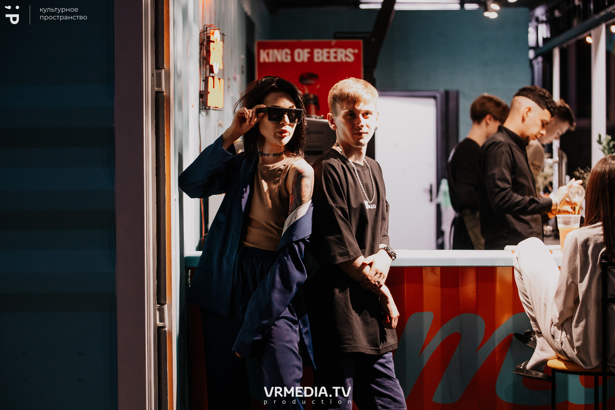 #Редакция_Лето в культурном пространстве «Редакция»