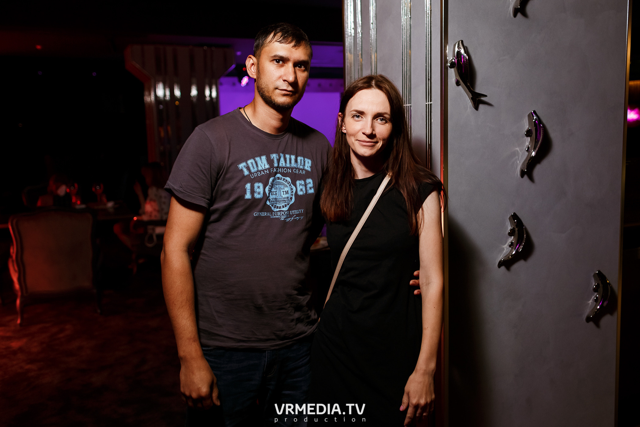 Золотая пятница в караоке-баре «Volna»