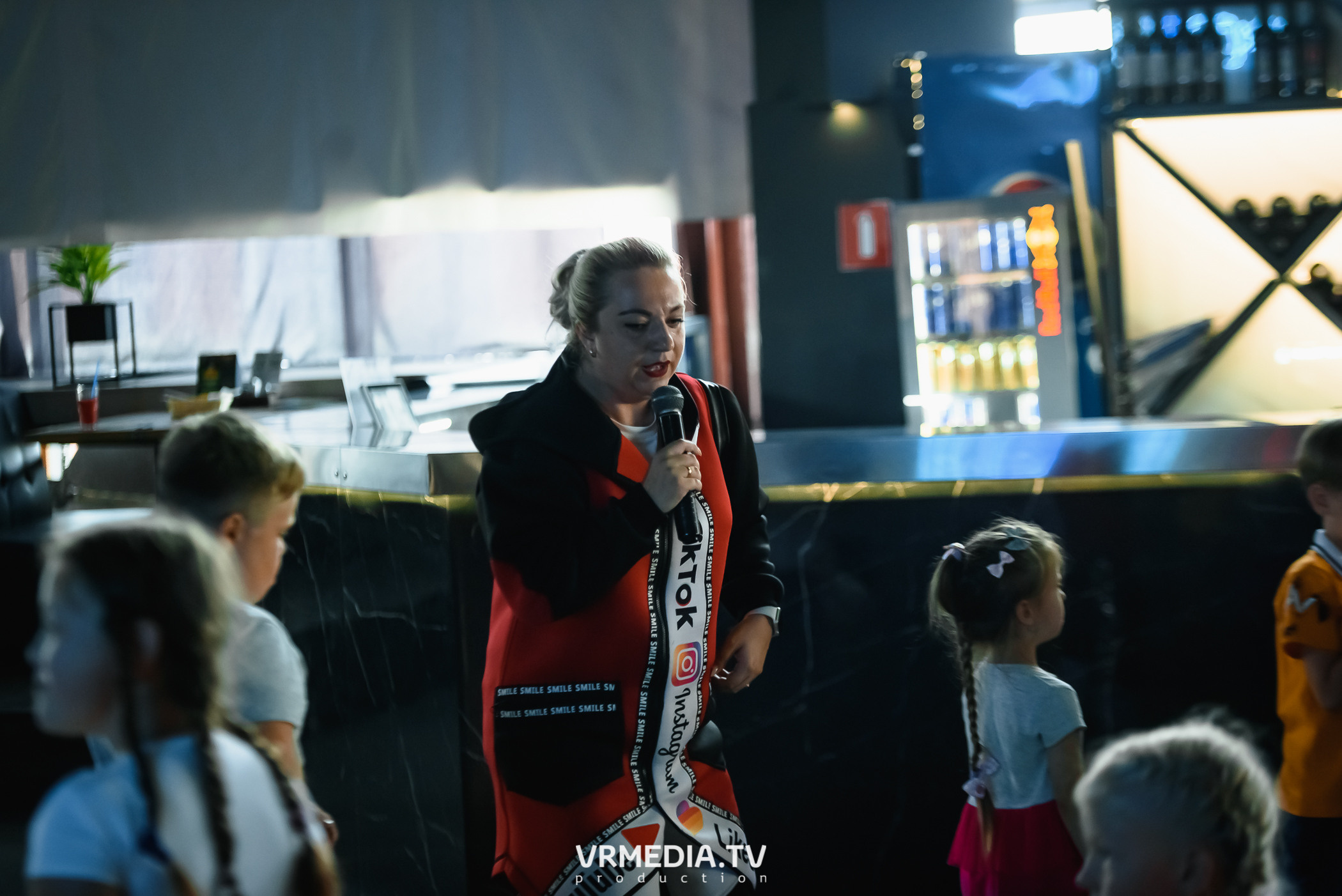 Baby time в баре «DOSKI»