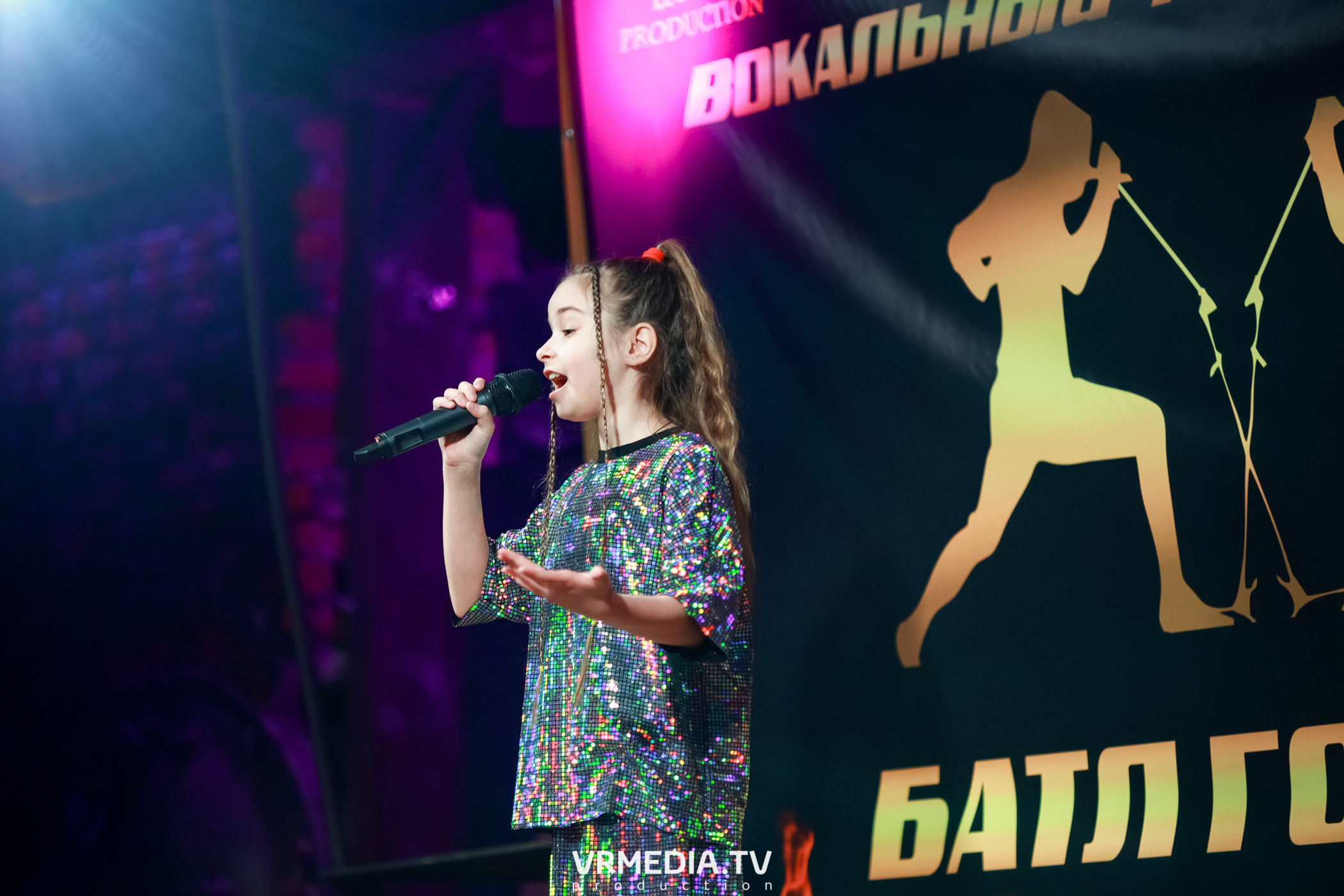 17 Международный вокальный Конкурс-Проект «Батл Голосов»